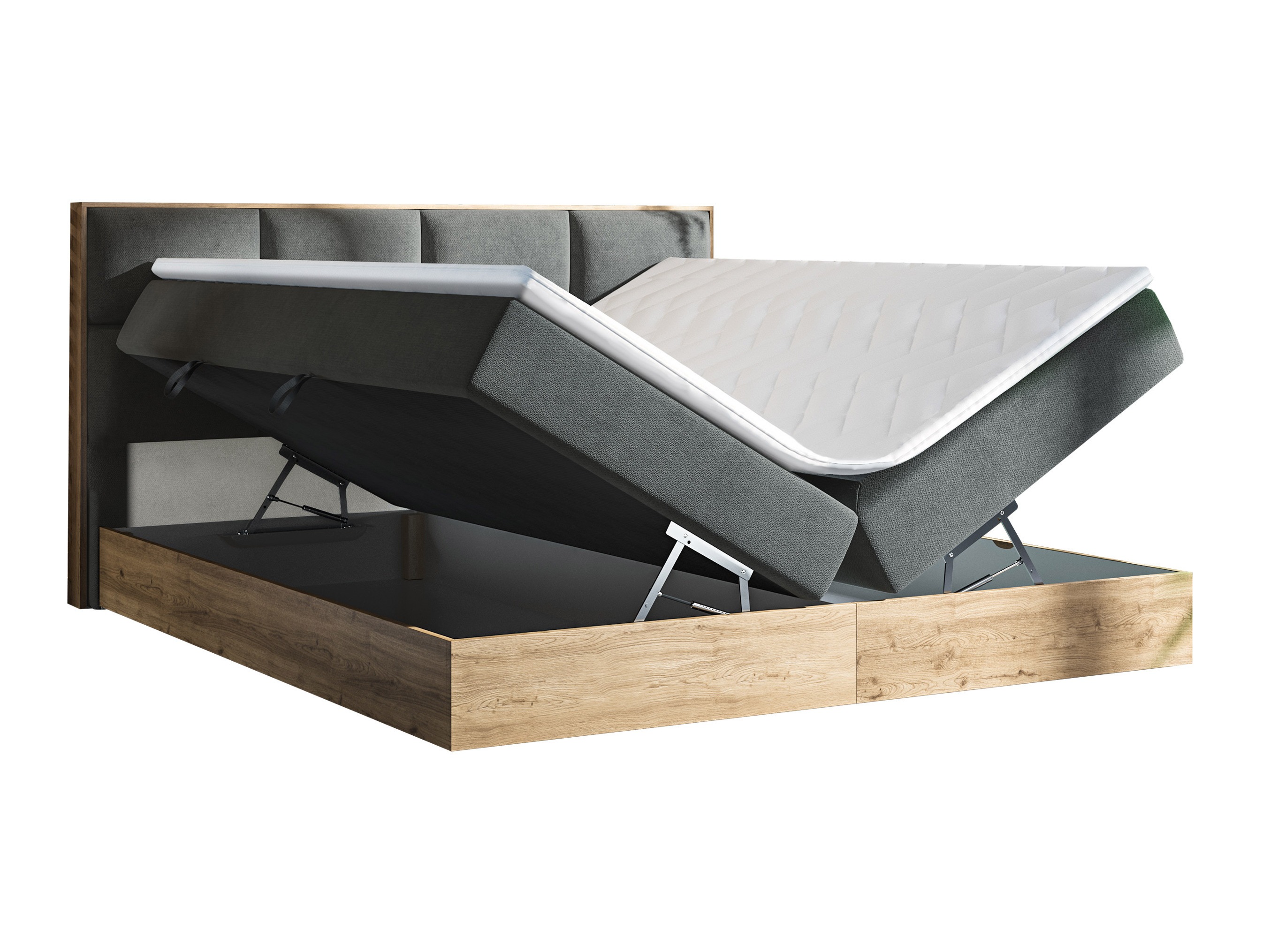 Pat boxspring ComfiDream Miraena (Soro 100)