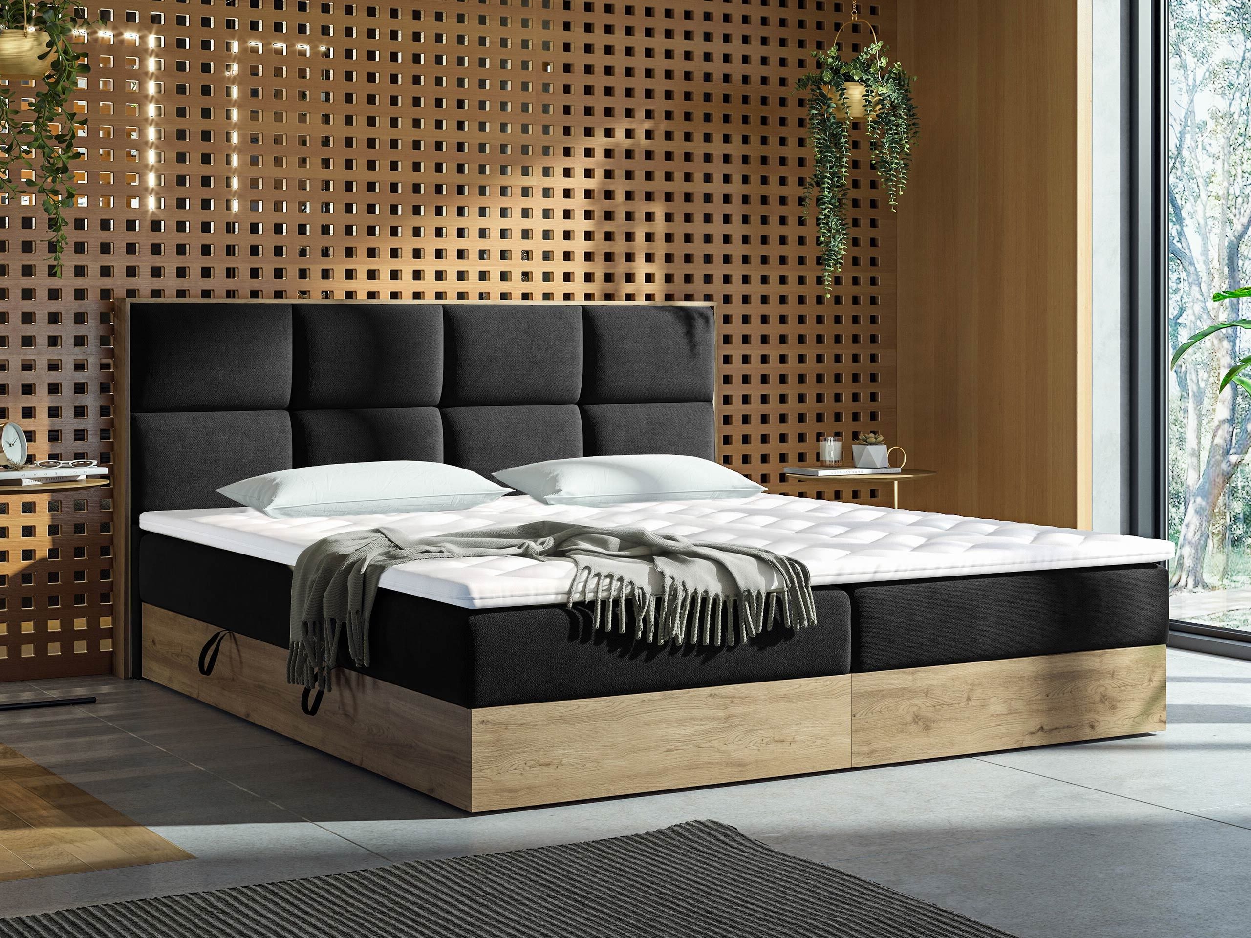 Pat boxspring ComfiDream Miraena (Soro 100)