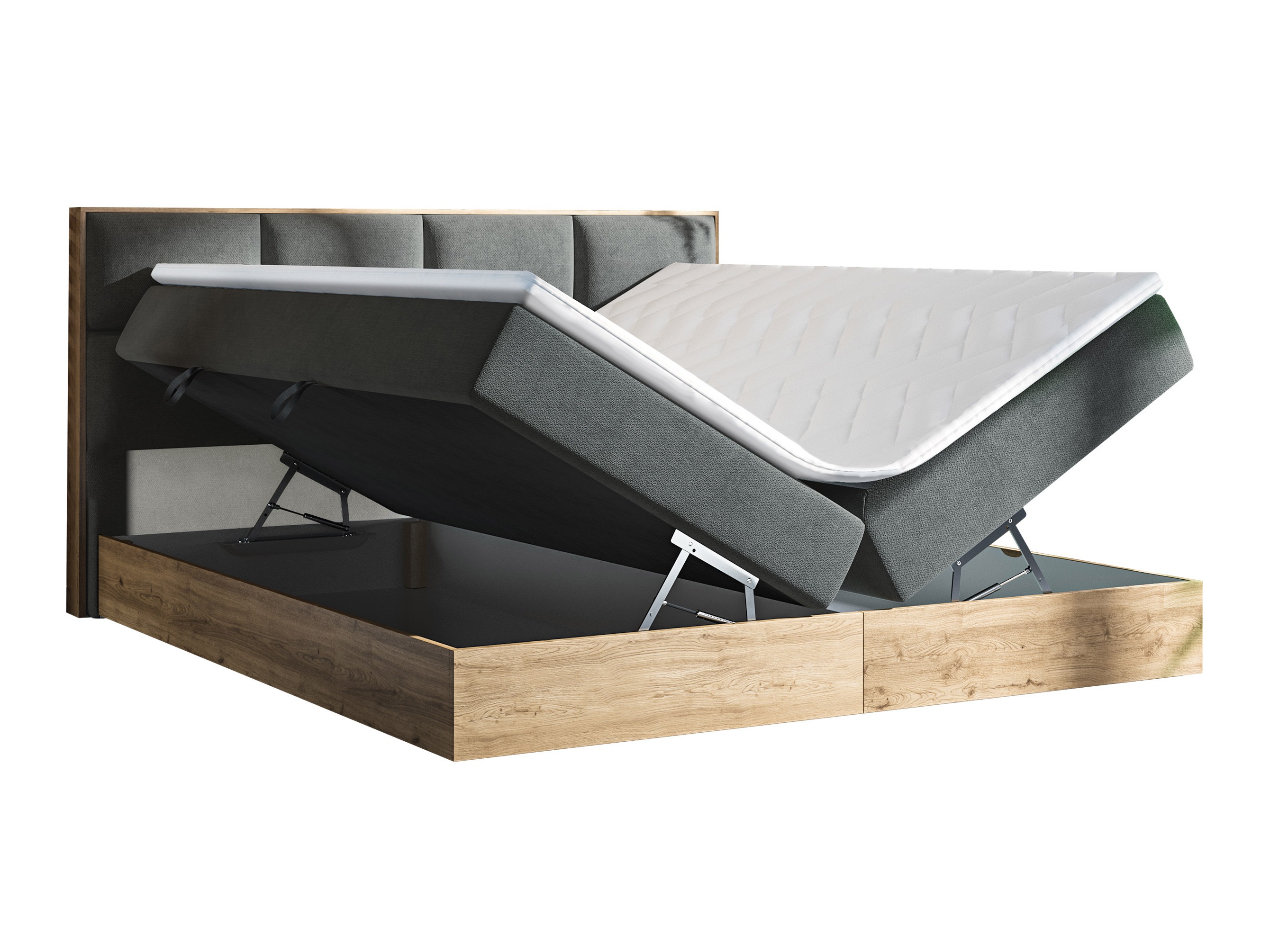 Pat boxspring ComfiDream Miraena (Soro 100)
