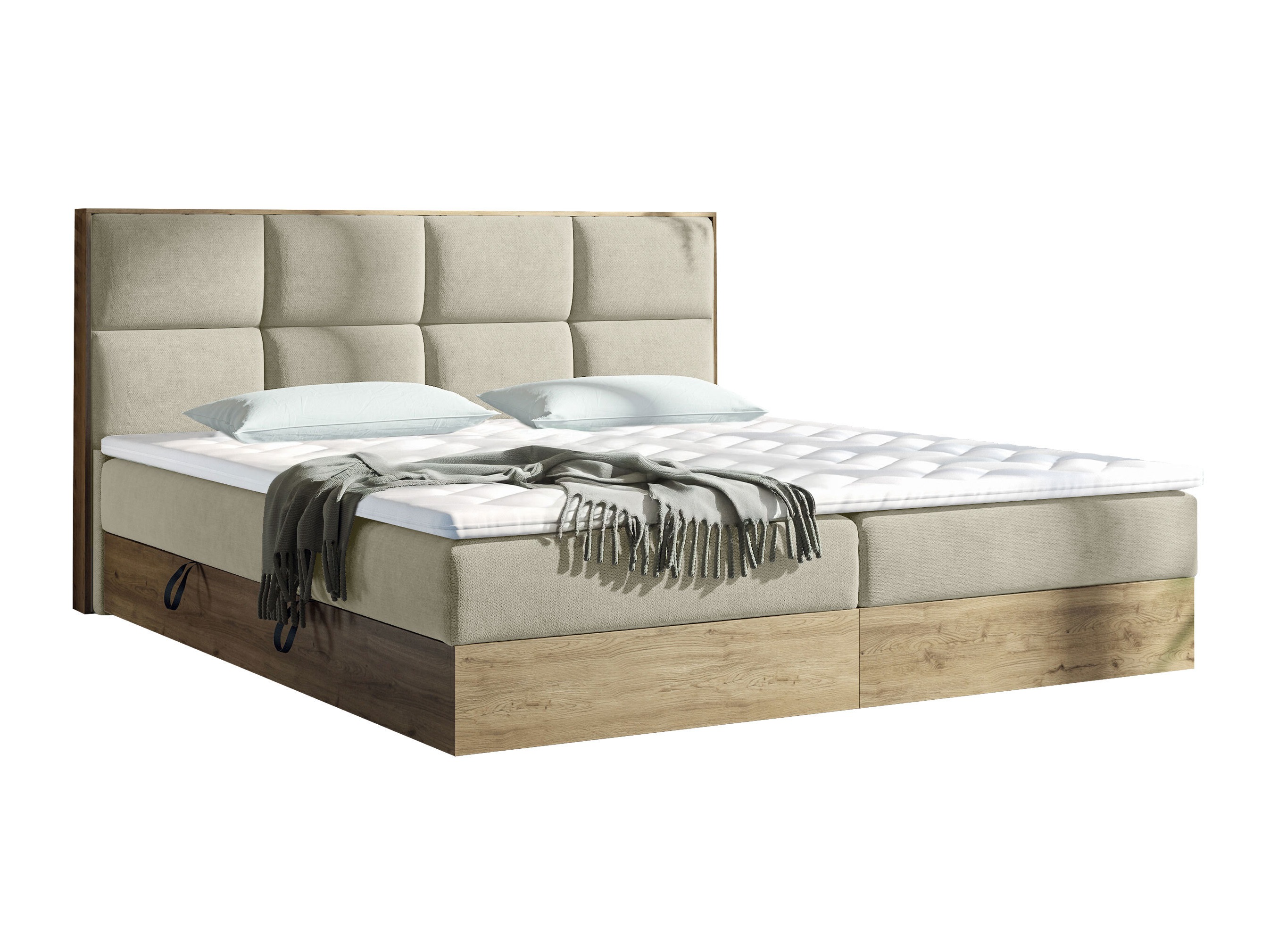 Pat boxspring ComfiDream Miraena (Soro 21)