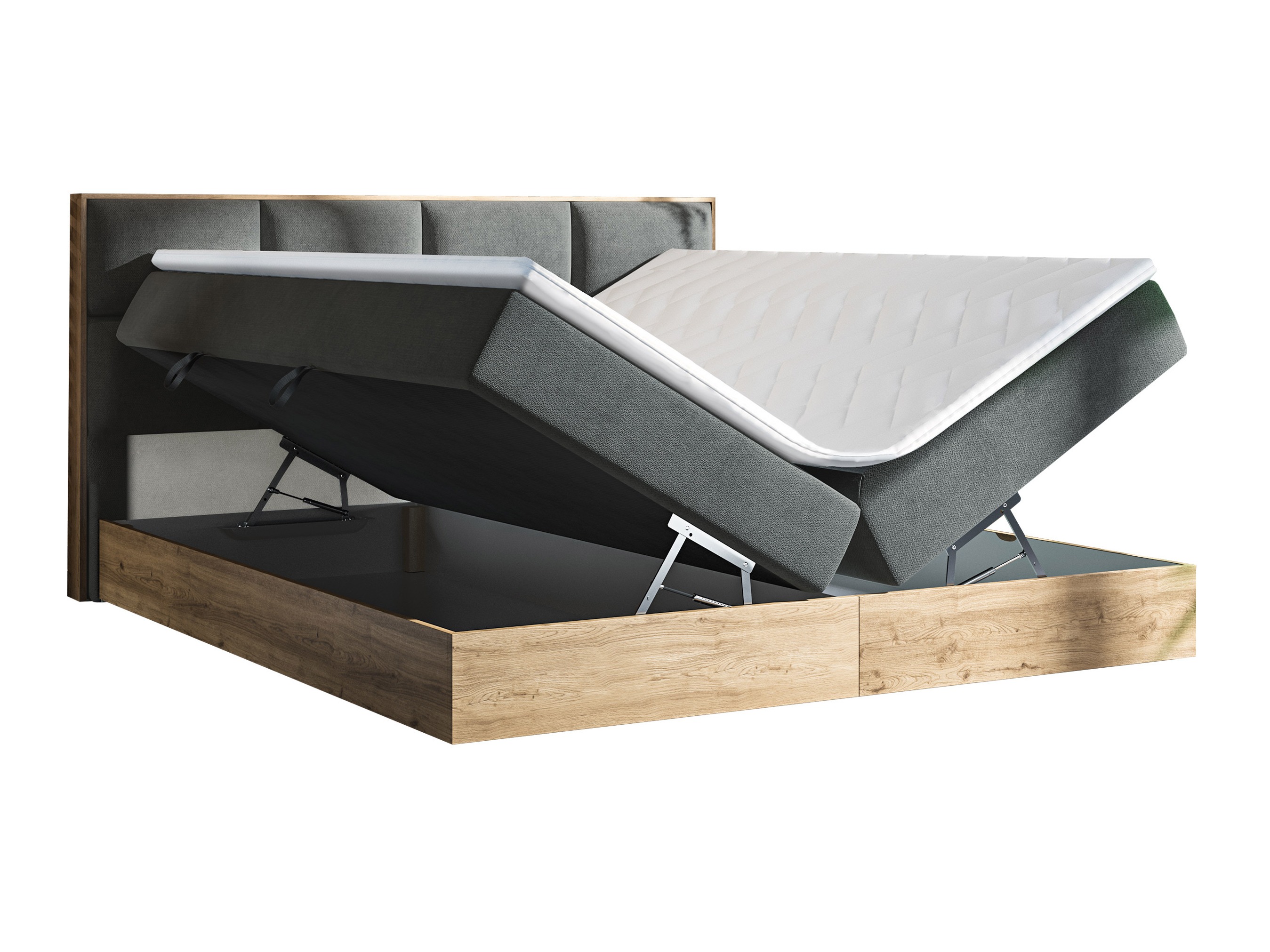 Pat boxspring ComfiDream Miraena (Soro 21)