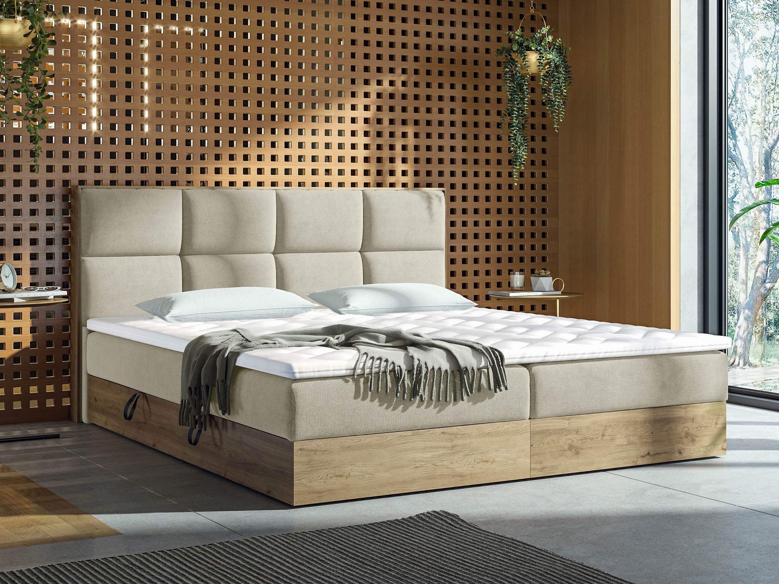 Pat boxspring ComfiDream Miraena (Soro 21)