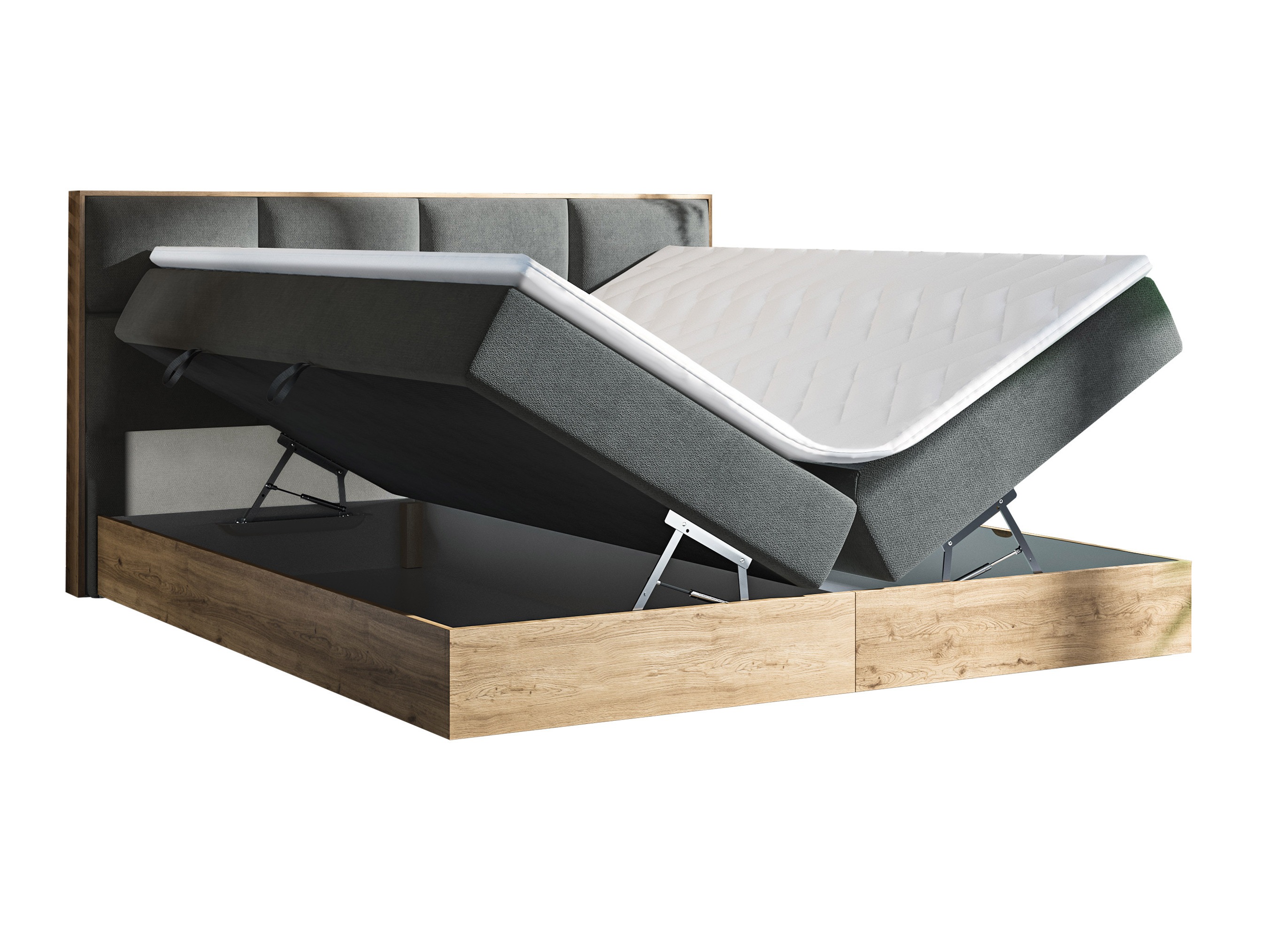 Pat boxspring ComfiDream Miraena (Soro 21)