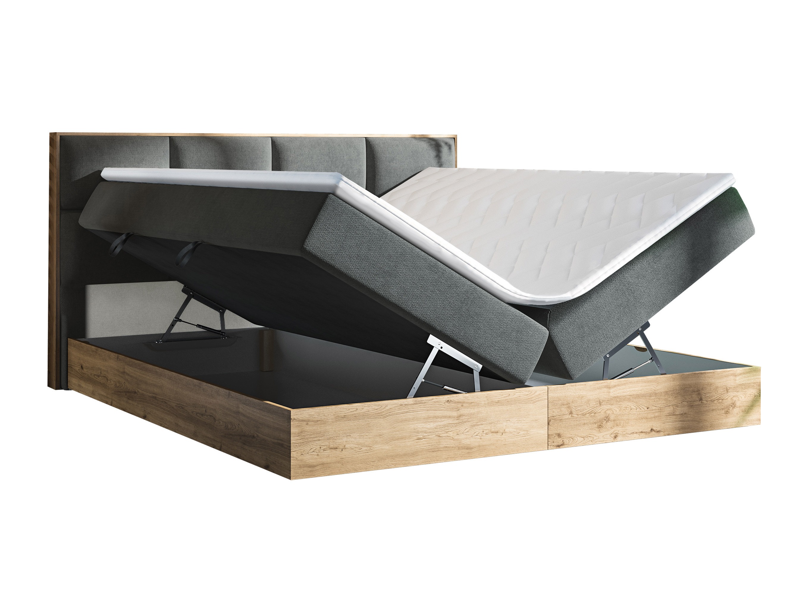 Pat boxspring ComfiDream Miraena (Soro 28)