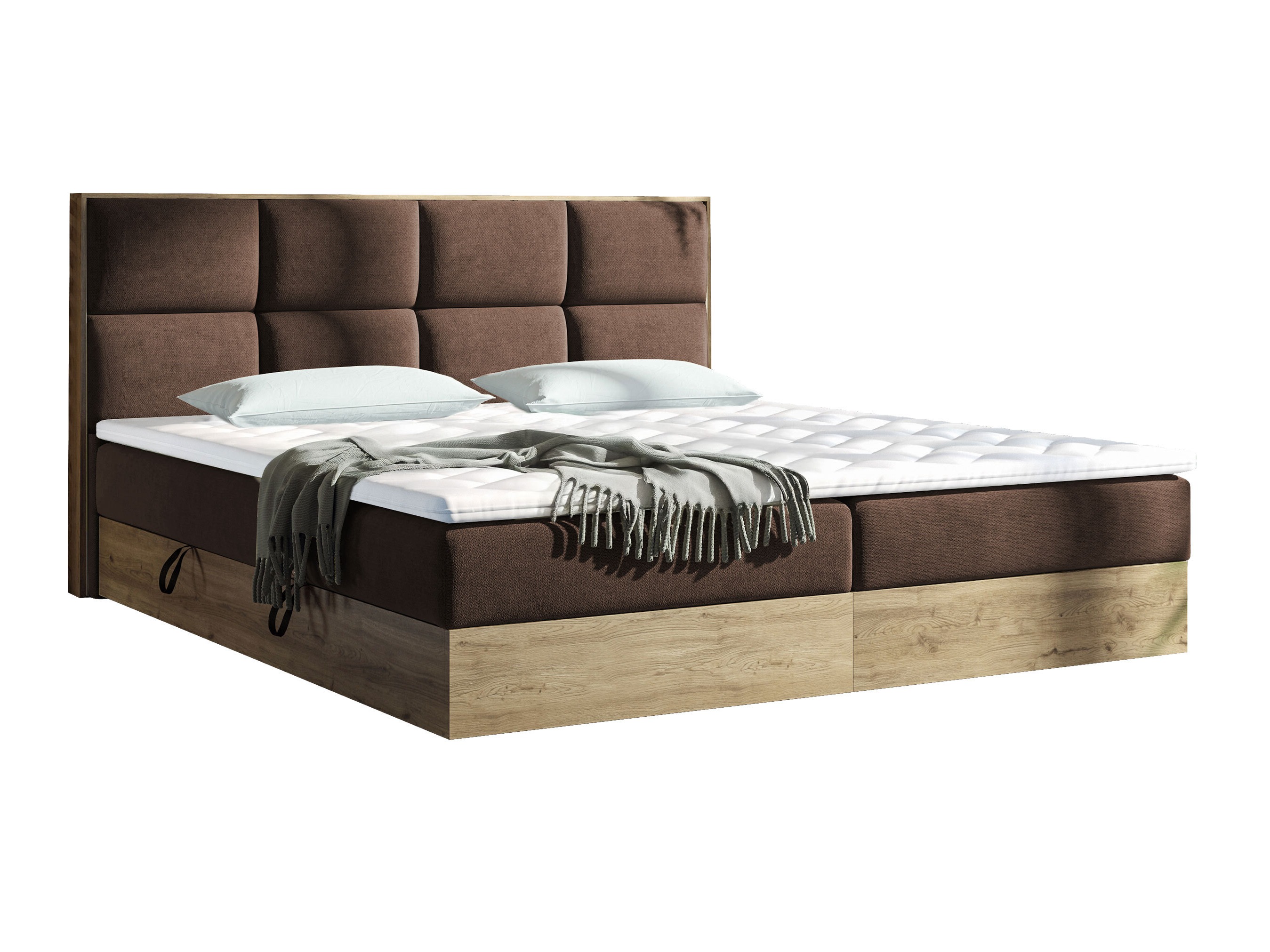 Pat boxspring ComfiDream Miraena (Soro 28)