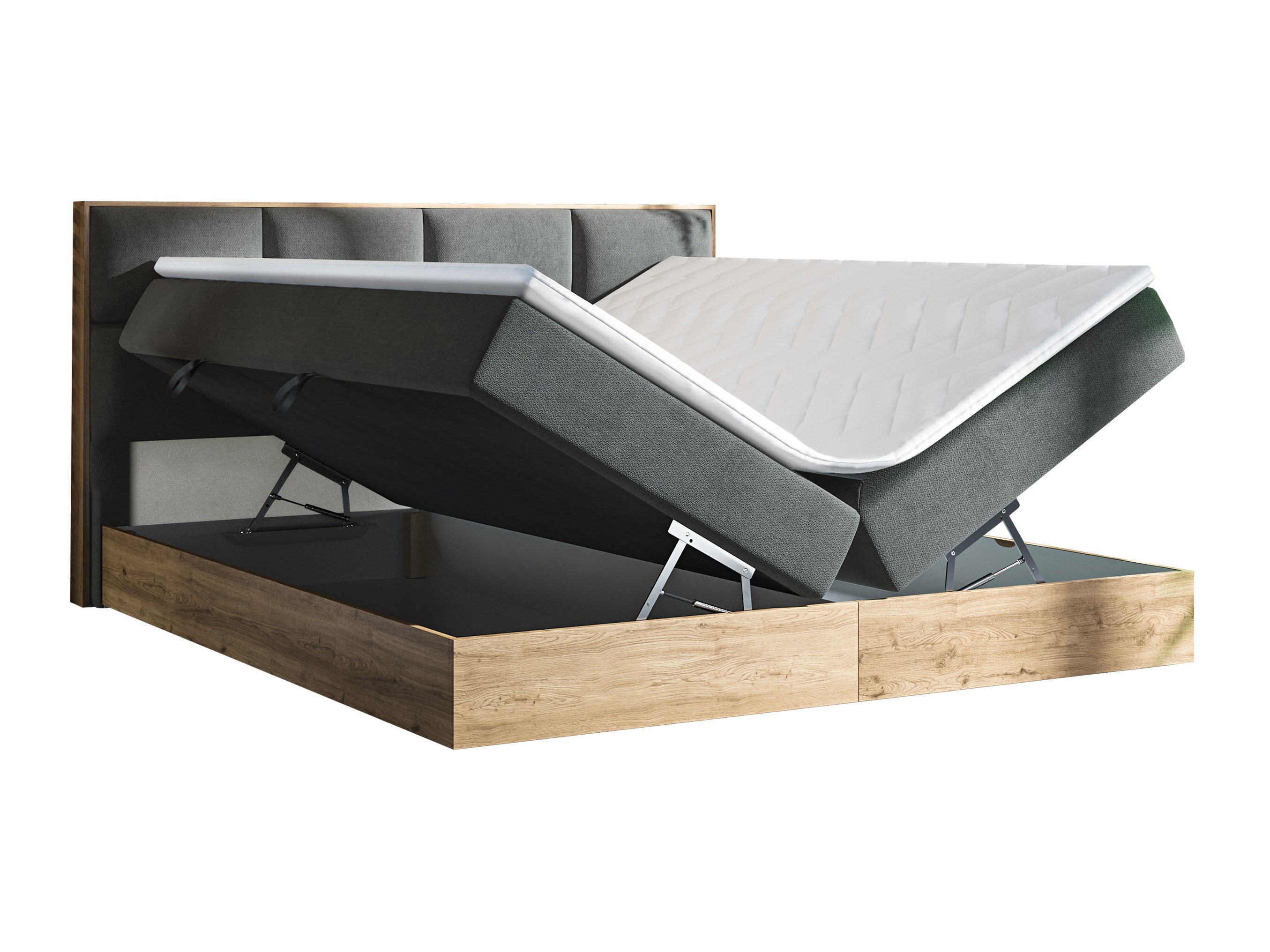 Pat boxspring ComfiDream Miraena (Soro 28)