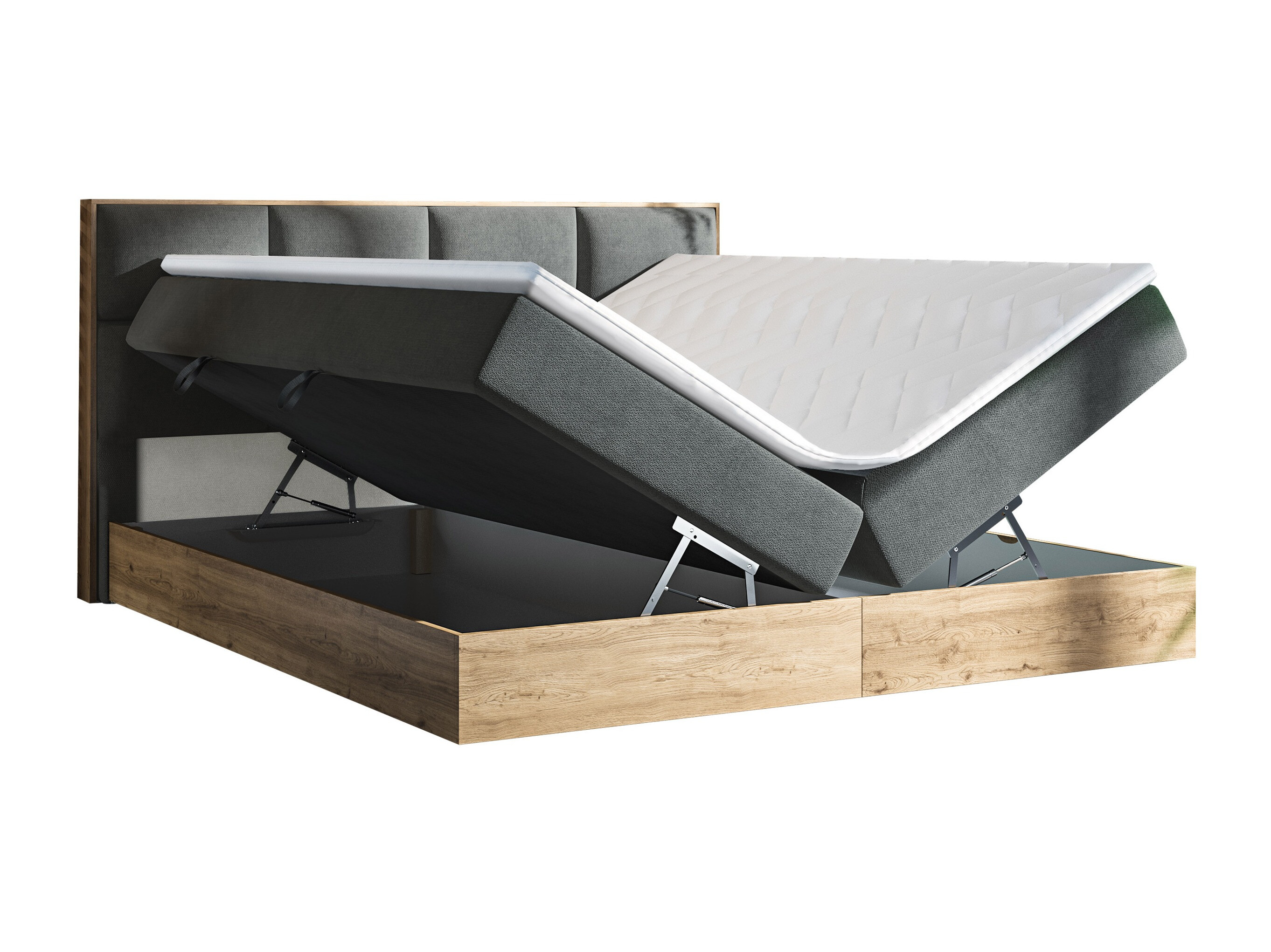 Pat boxspring ComfiDream Miraena (Soro 97)