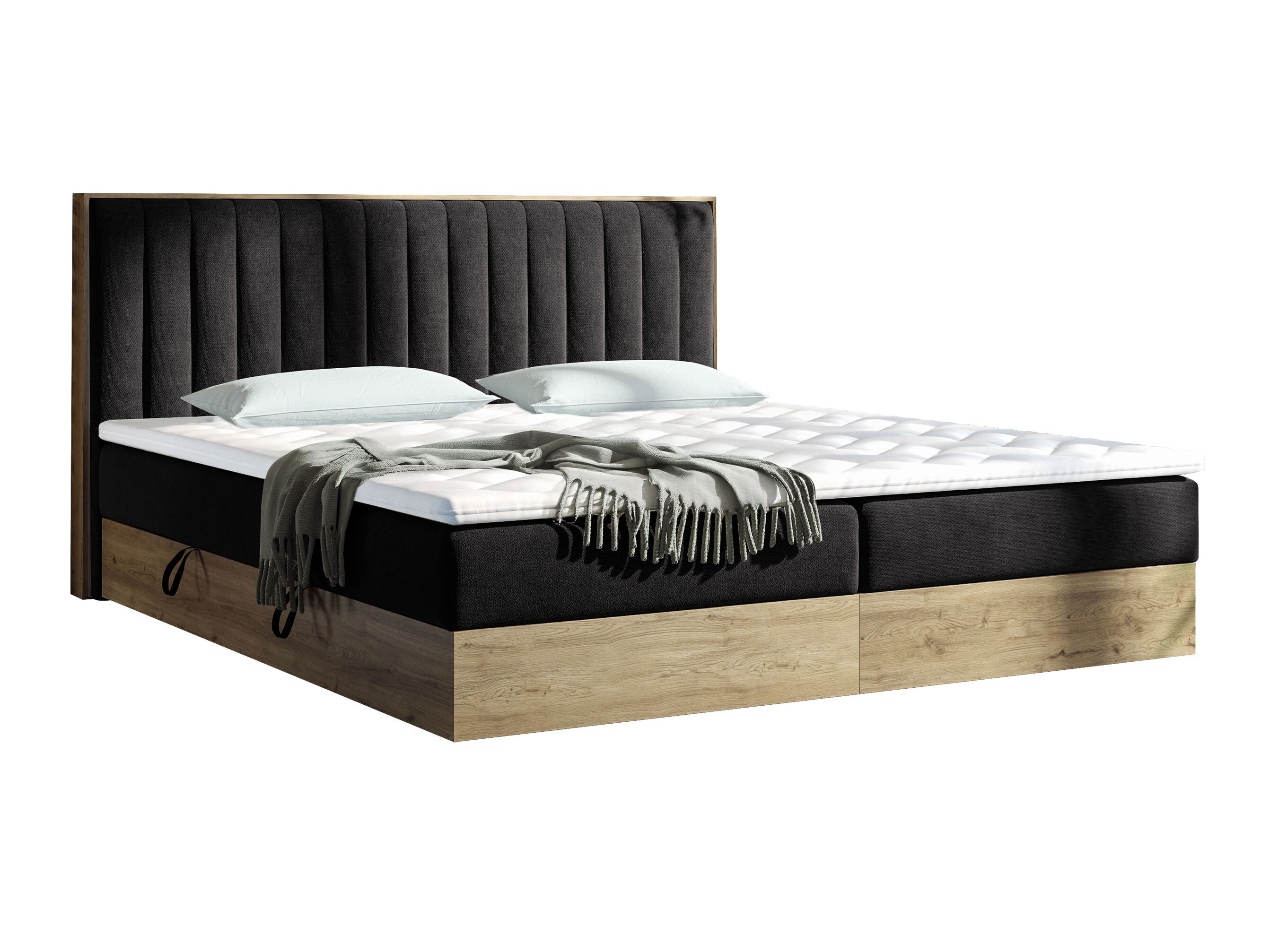 Pat boxspring ComfiDream Odelra (Soro 100)