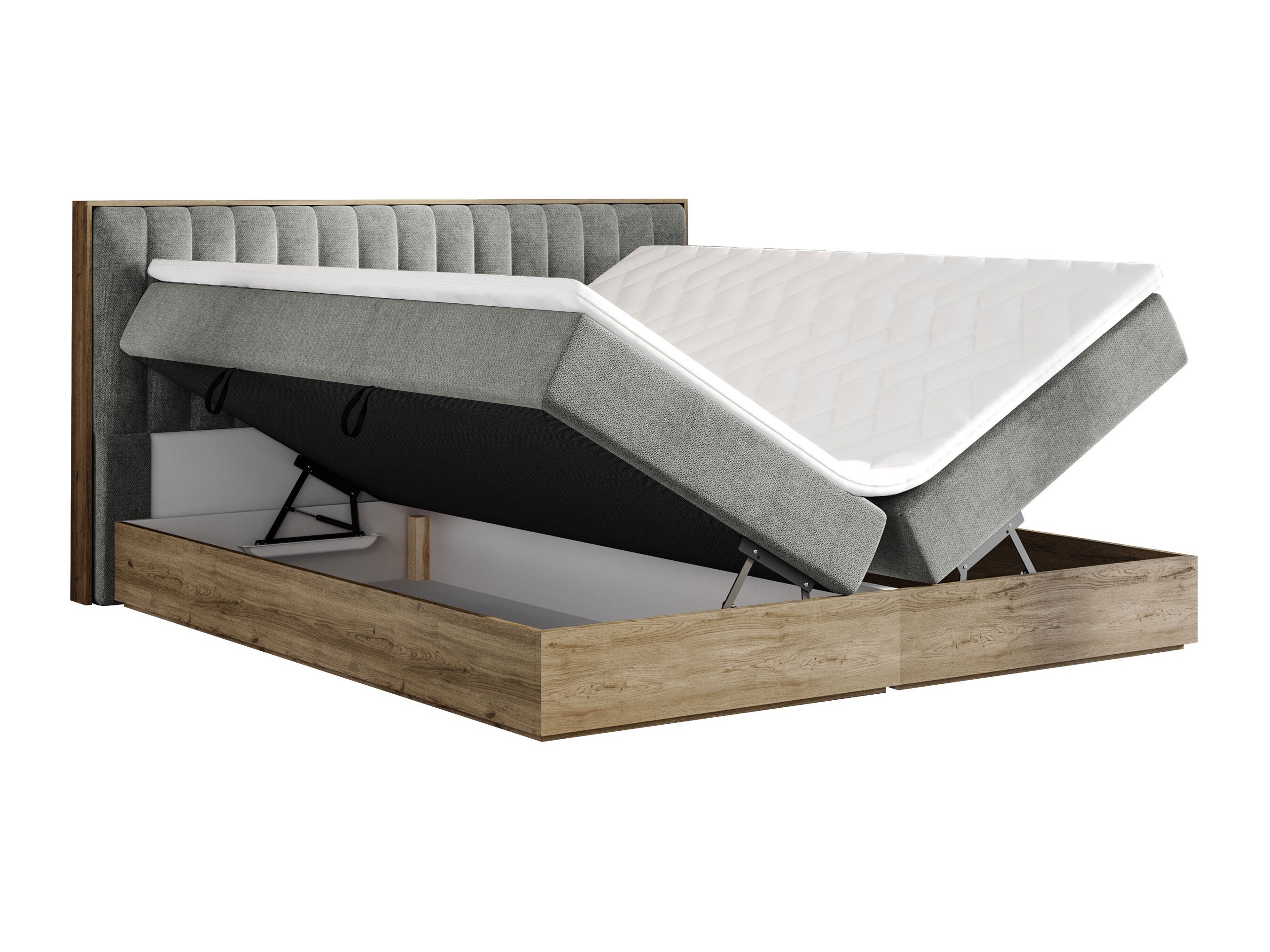 Pat boxspring ComfiDream Odelra (Soro 21)