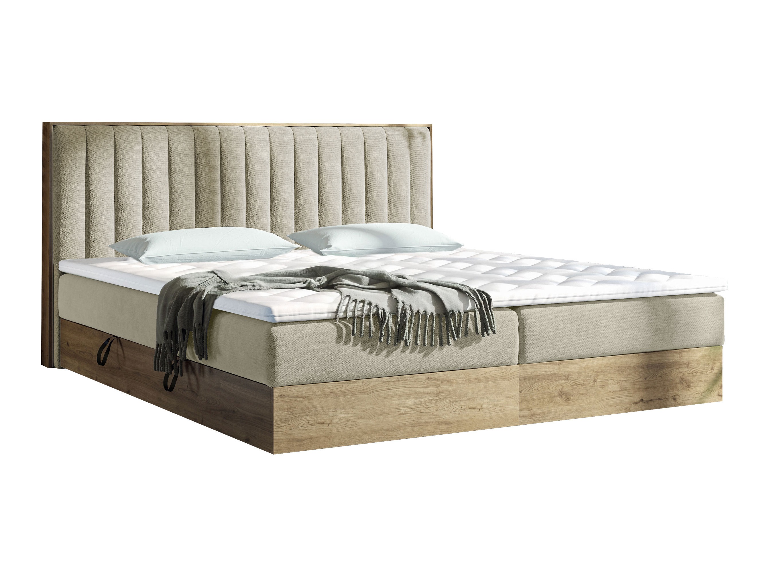 Pat boxspring ComfiDream Odelra (Soro 21)