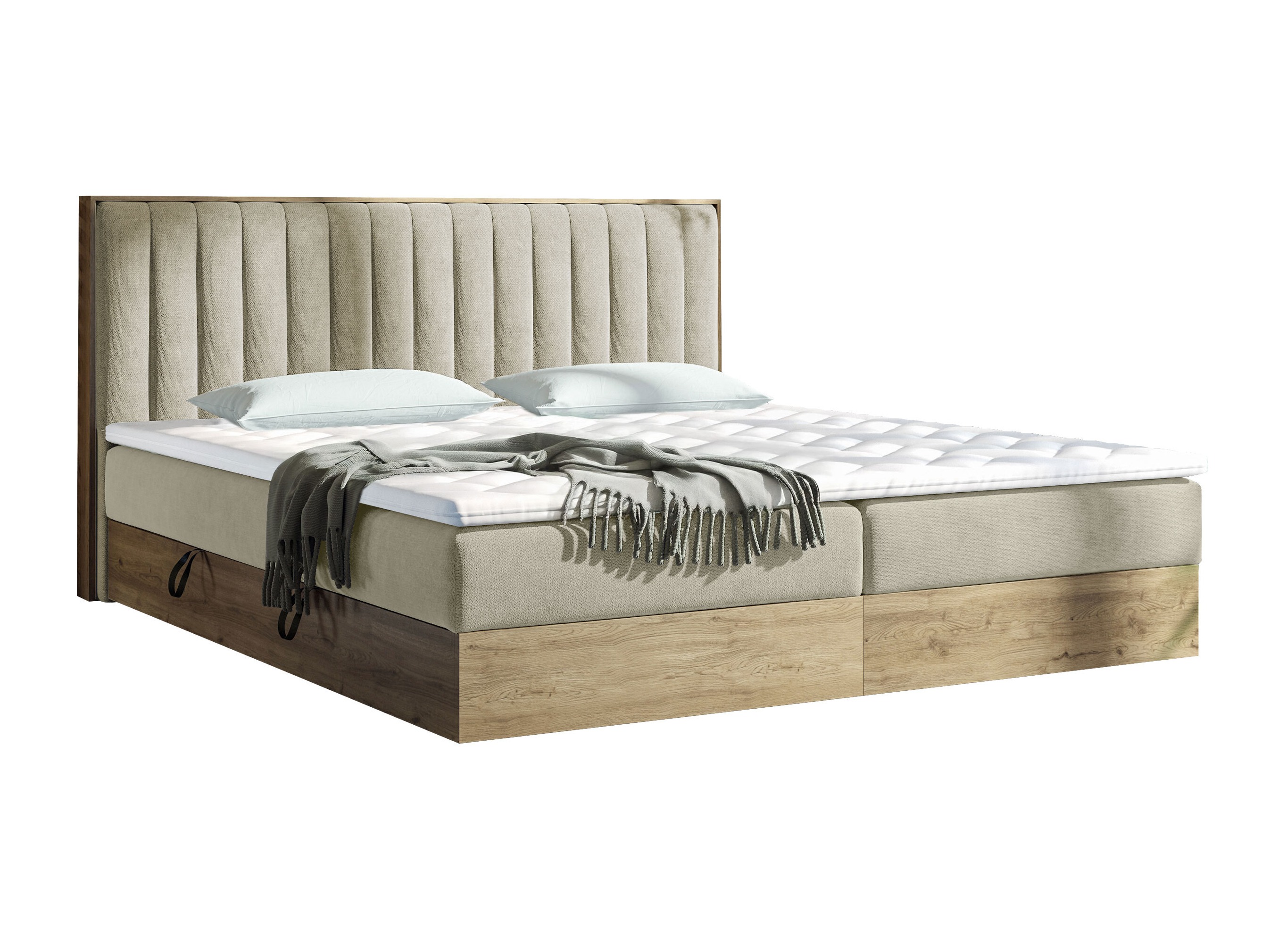 Pat boxspring ComfiDream Odelra (Soro 21)