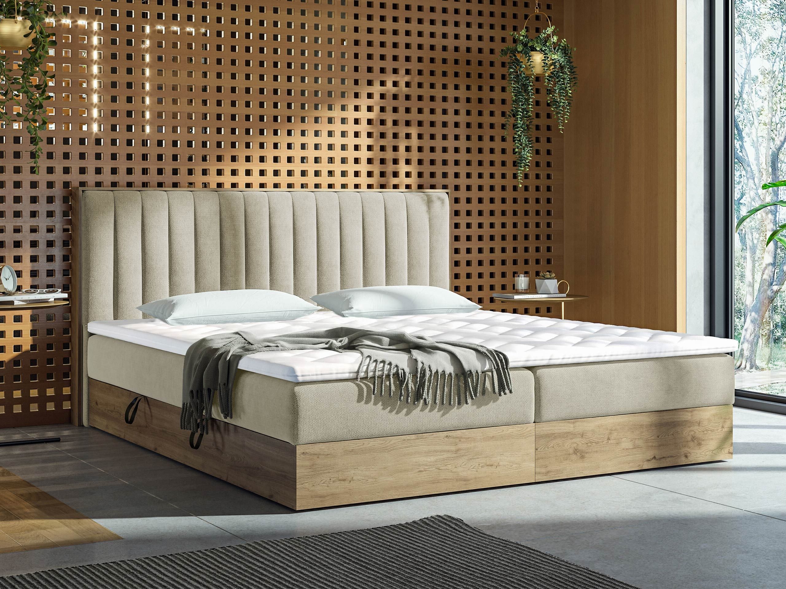 Pat boxspring ComfiDream Odelra (Soro 21)