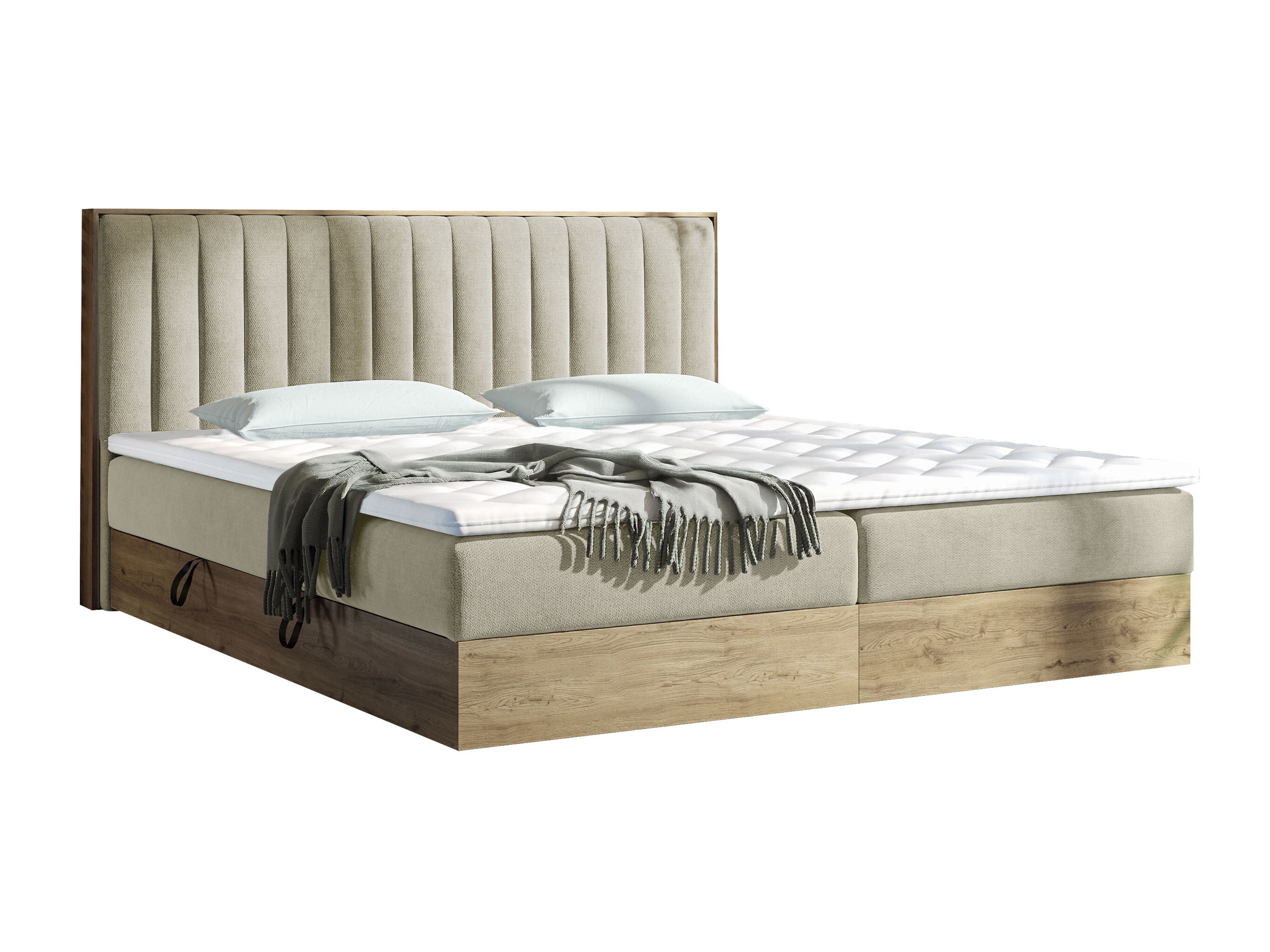Pat boxspring ComfiDream Odelra (Soro 21)