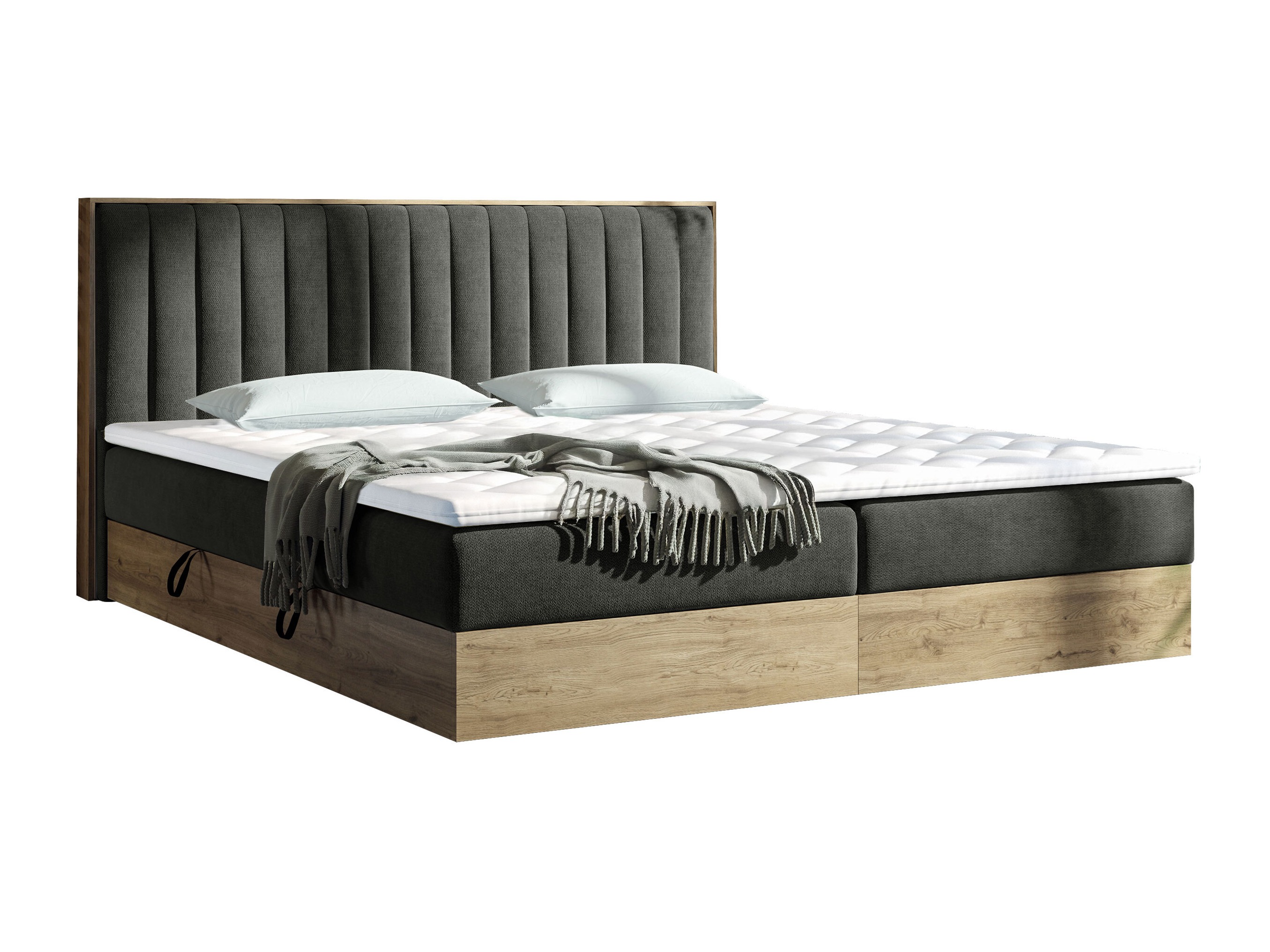 Pat boxspring ComfiDream Odelra (Soro 24)