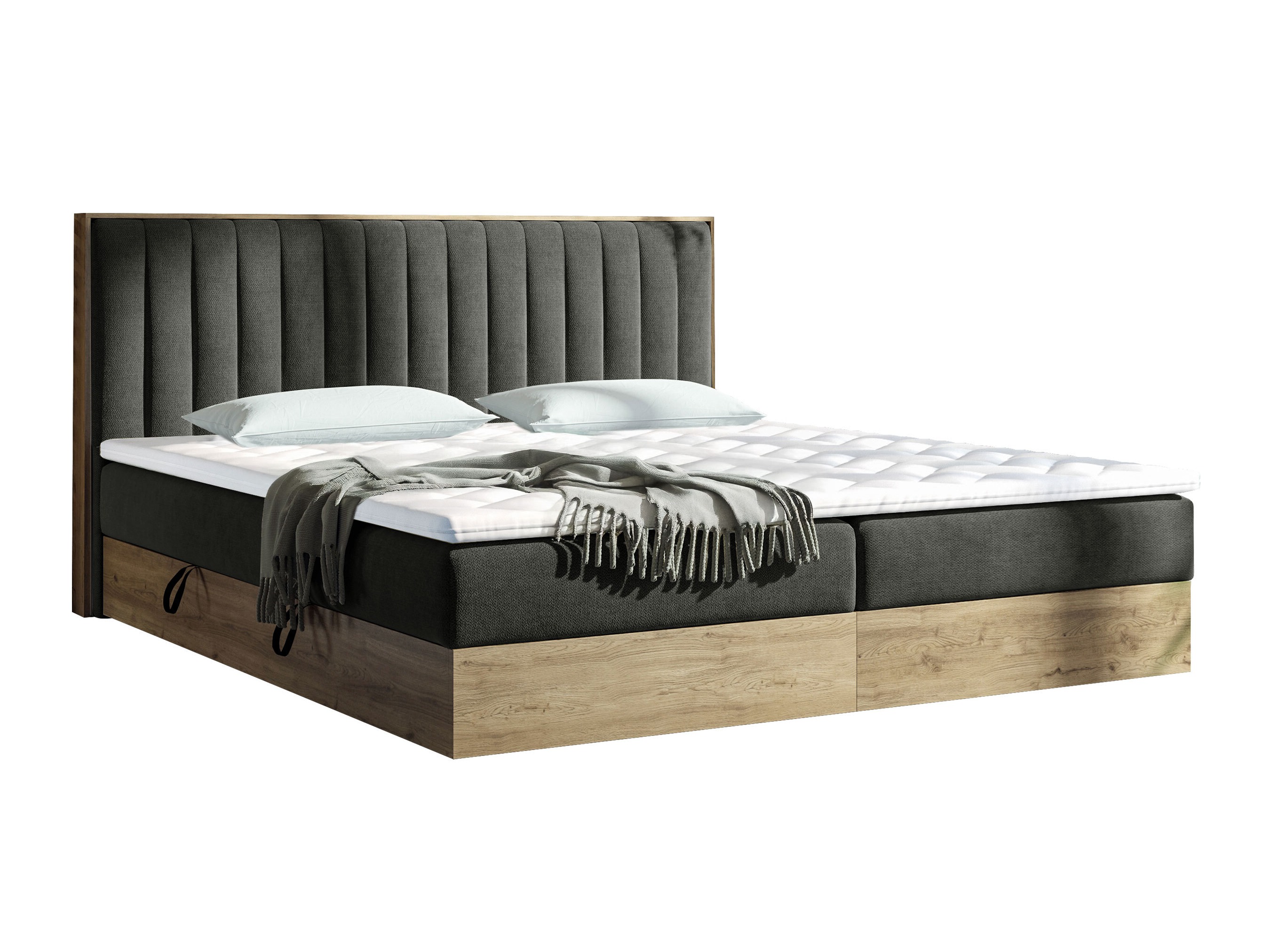 Pat boxspring ComfiDream Odelra (Soro 24)
