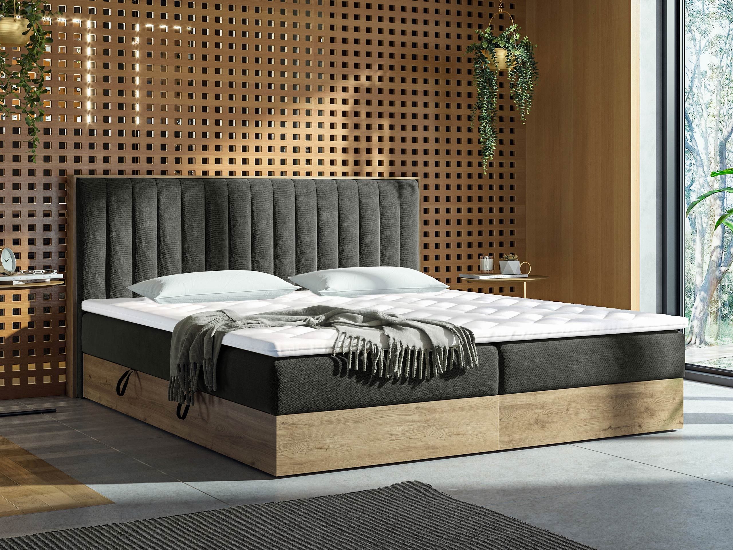 Pat boxspring ComfiDream Odelra (Soro 24)