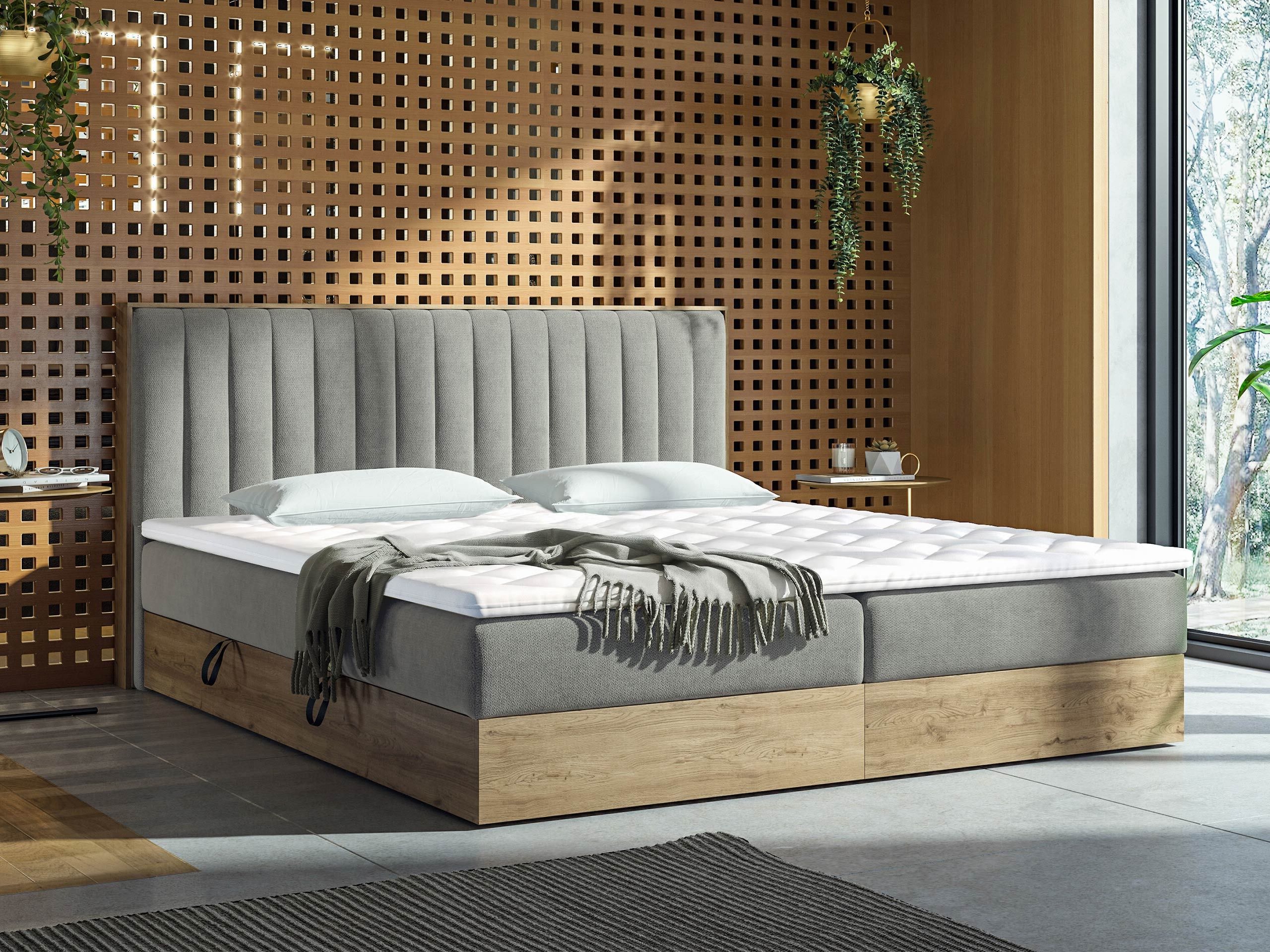 Pat boxspring ComfiDream Odelra (Soro 90)