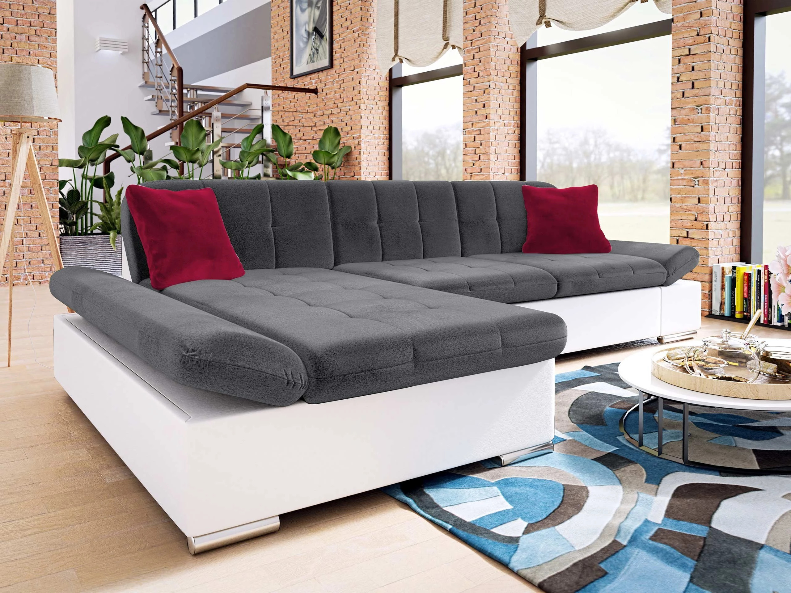 Colțar Comfivo Sanitas I (Soft 017 + Kronos 22 + Kronos 02)