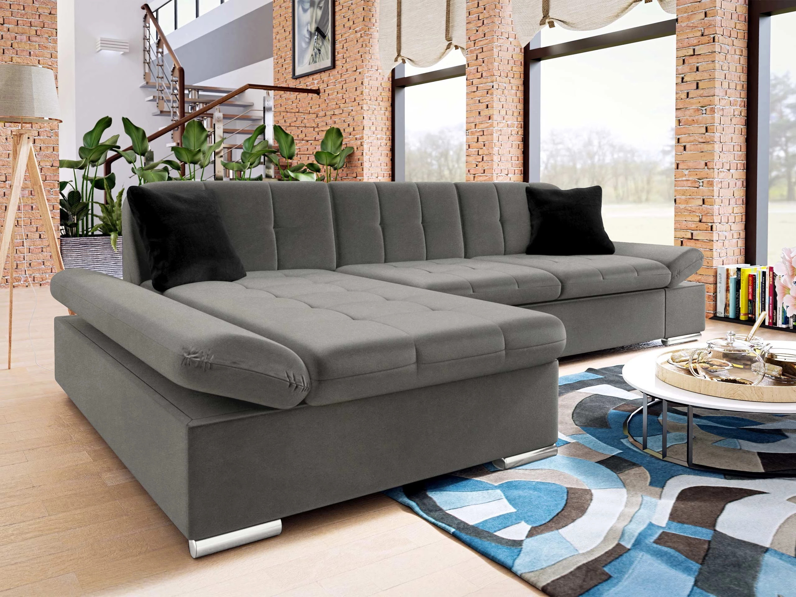 Colțar Comfivo Serenitas (Magic Velvet 2217 + Magic Velvet 2219)