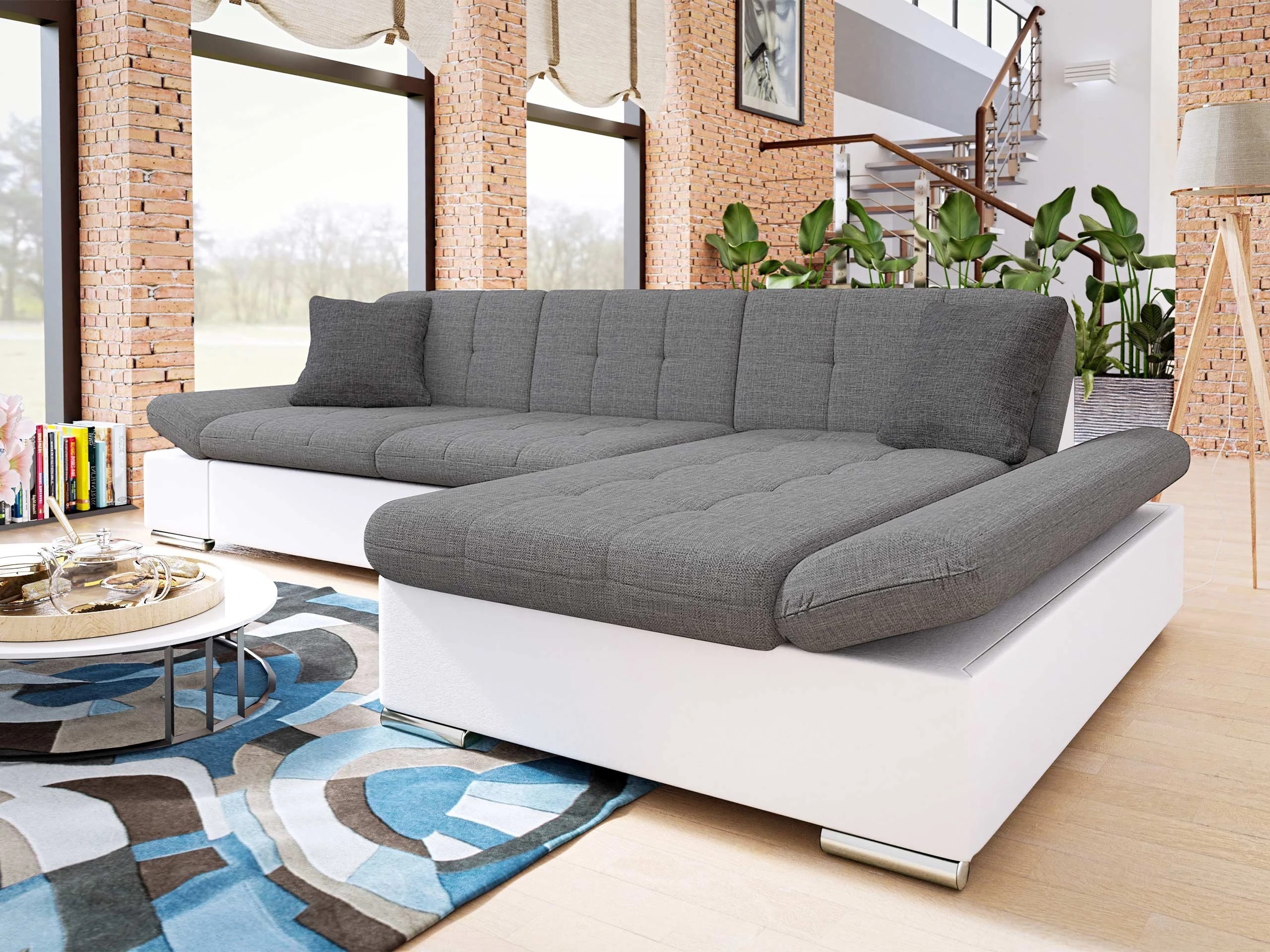 Colțar Comfivo Serenitas (Soft 017 + Lux 05 + Lux 06)