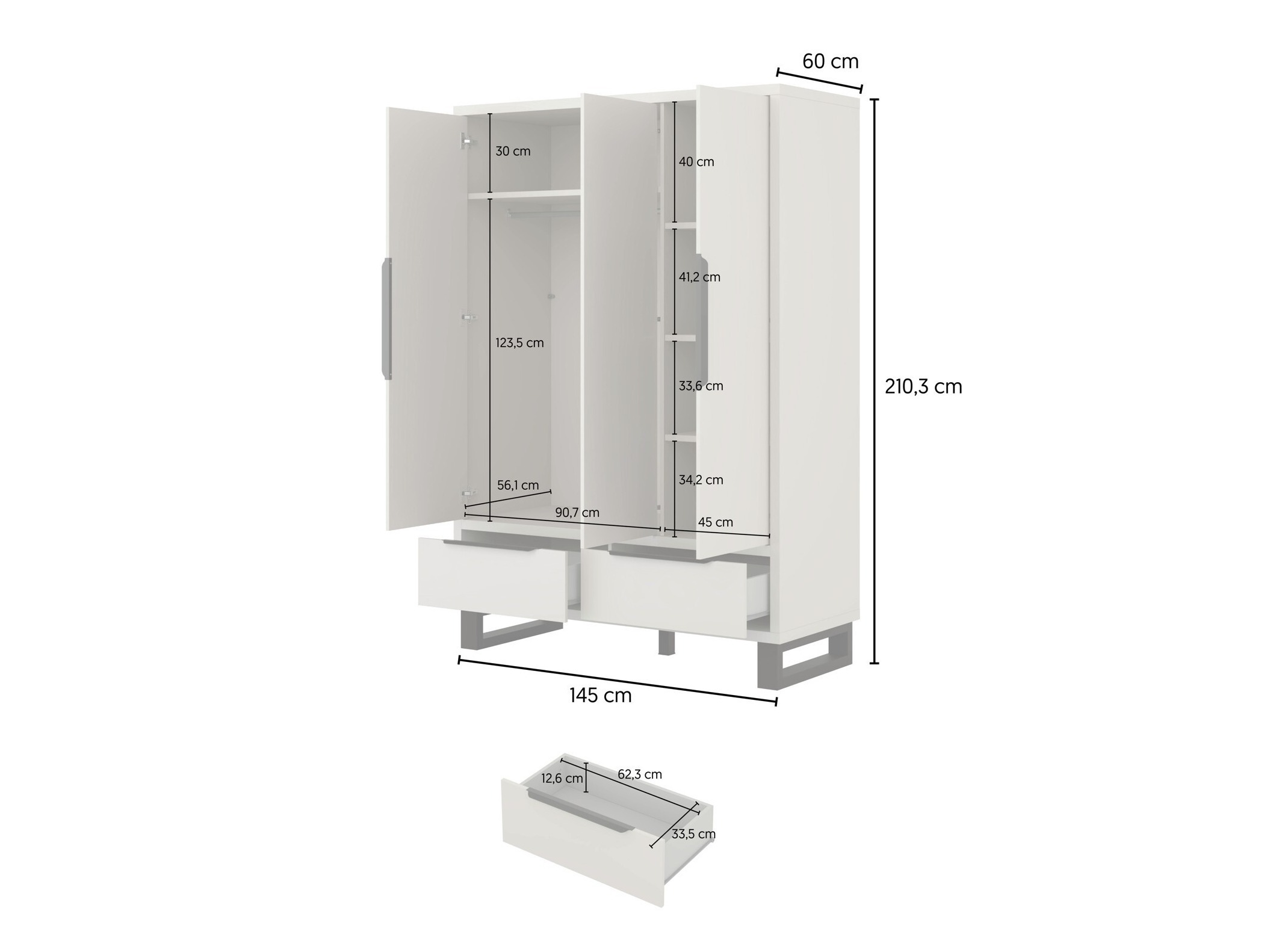 Set dormitor Avicavu 119