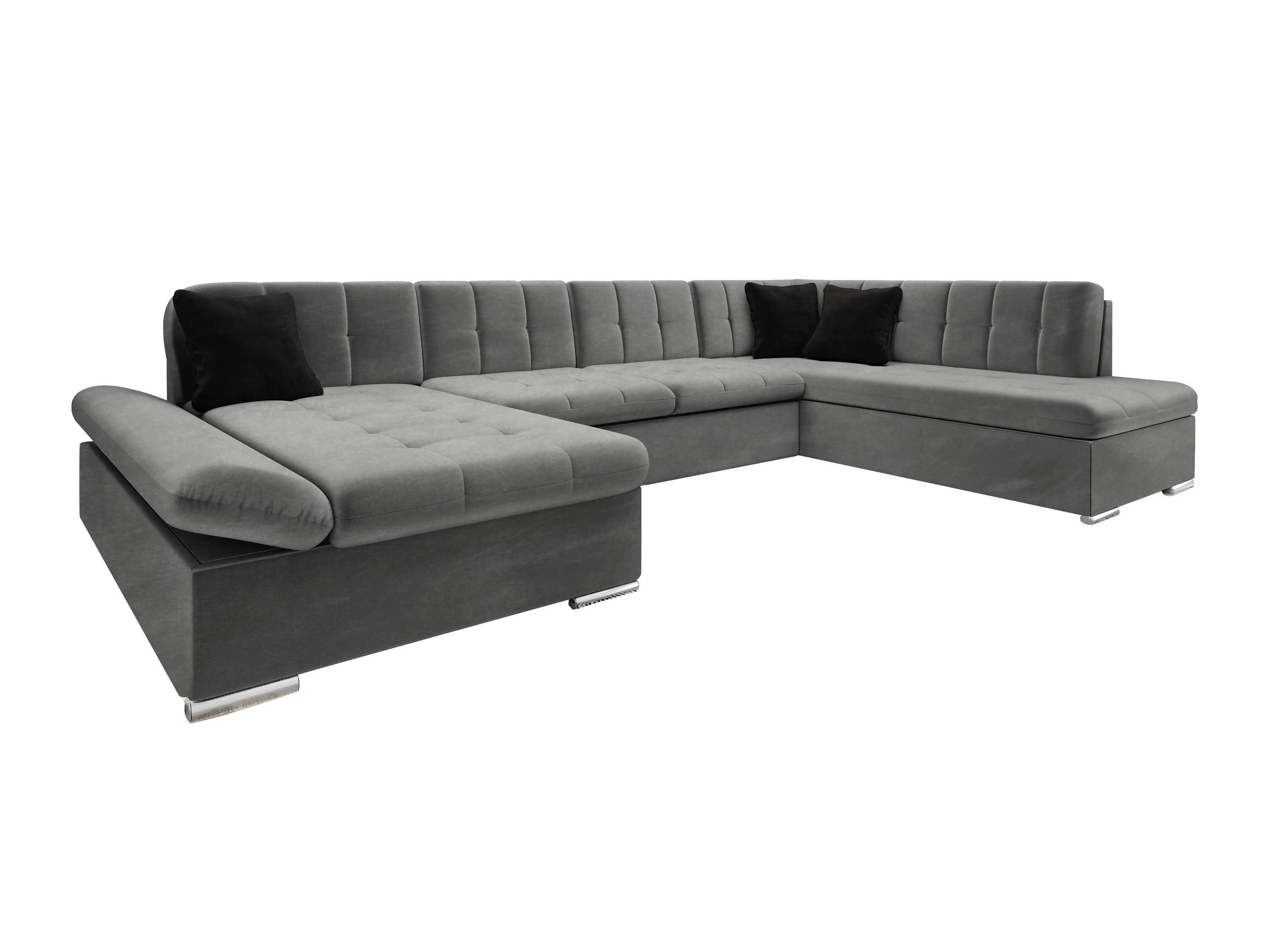 Colțar Comfivo Tilia I (Magic Velvet 2217 + Magic Velvet 2219)