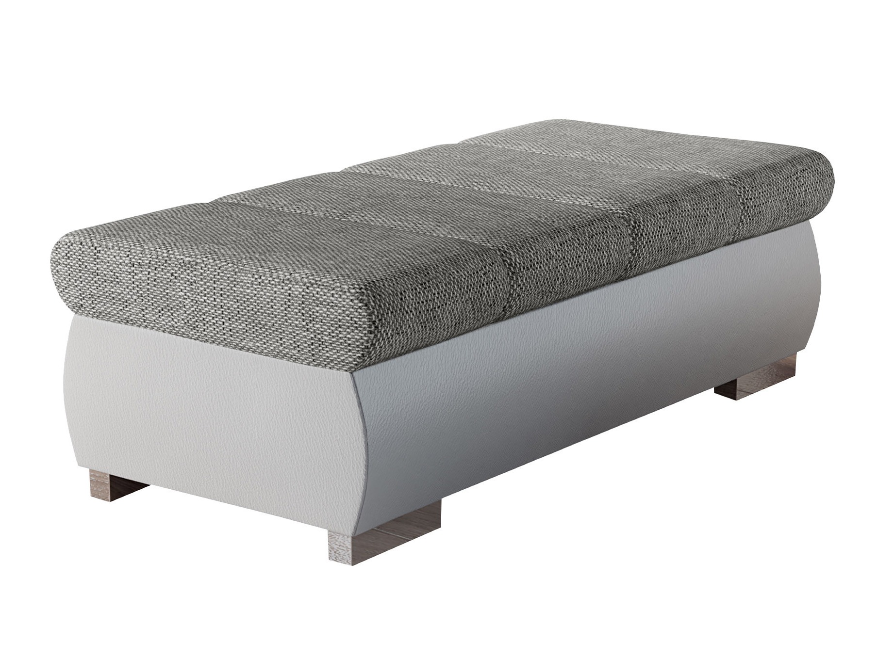 Bancă tapițată Comfivo Olivetum I (Soft 017 + Lawa 05)