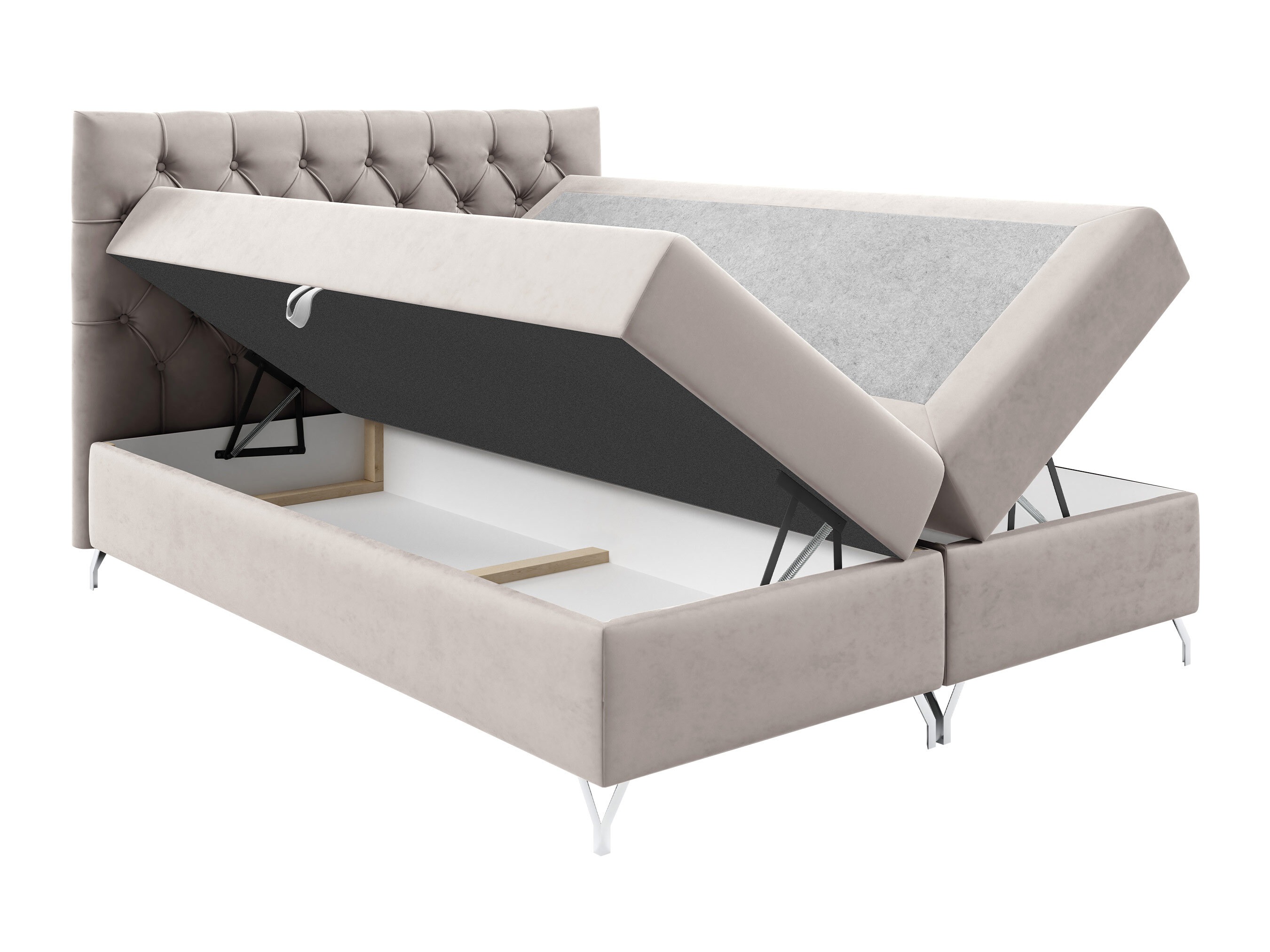 Pat boxspring Focus (Fresh 03)