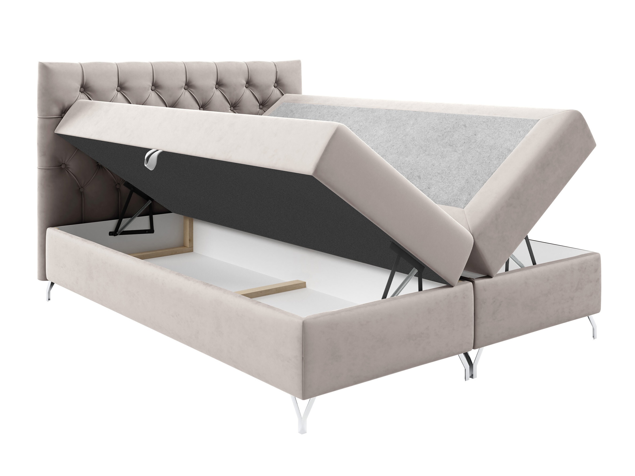 Pat boxspring Focus (Fresh 33)