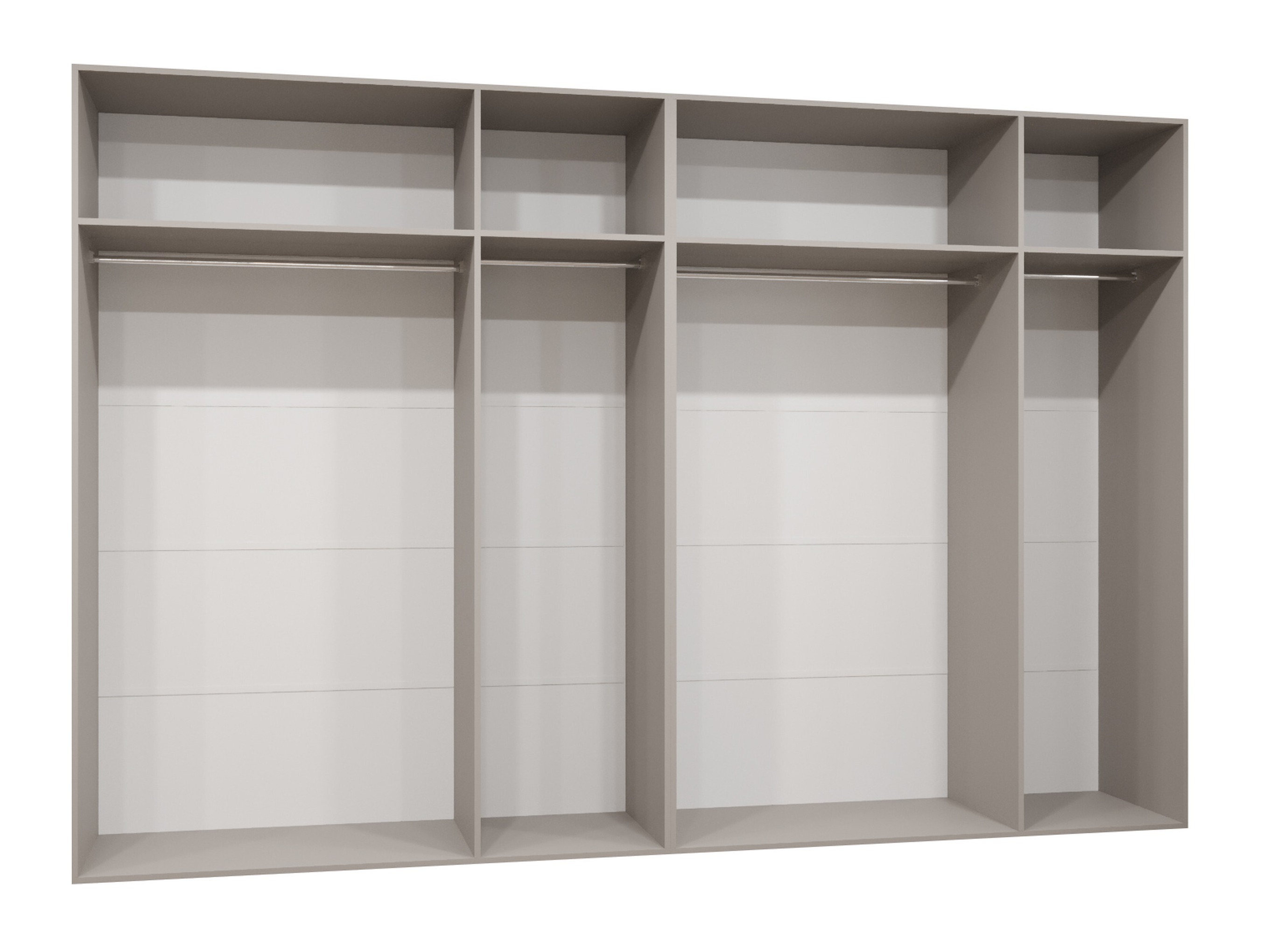 Dulap Hartford 607 (Negru)