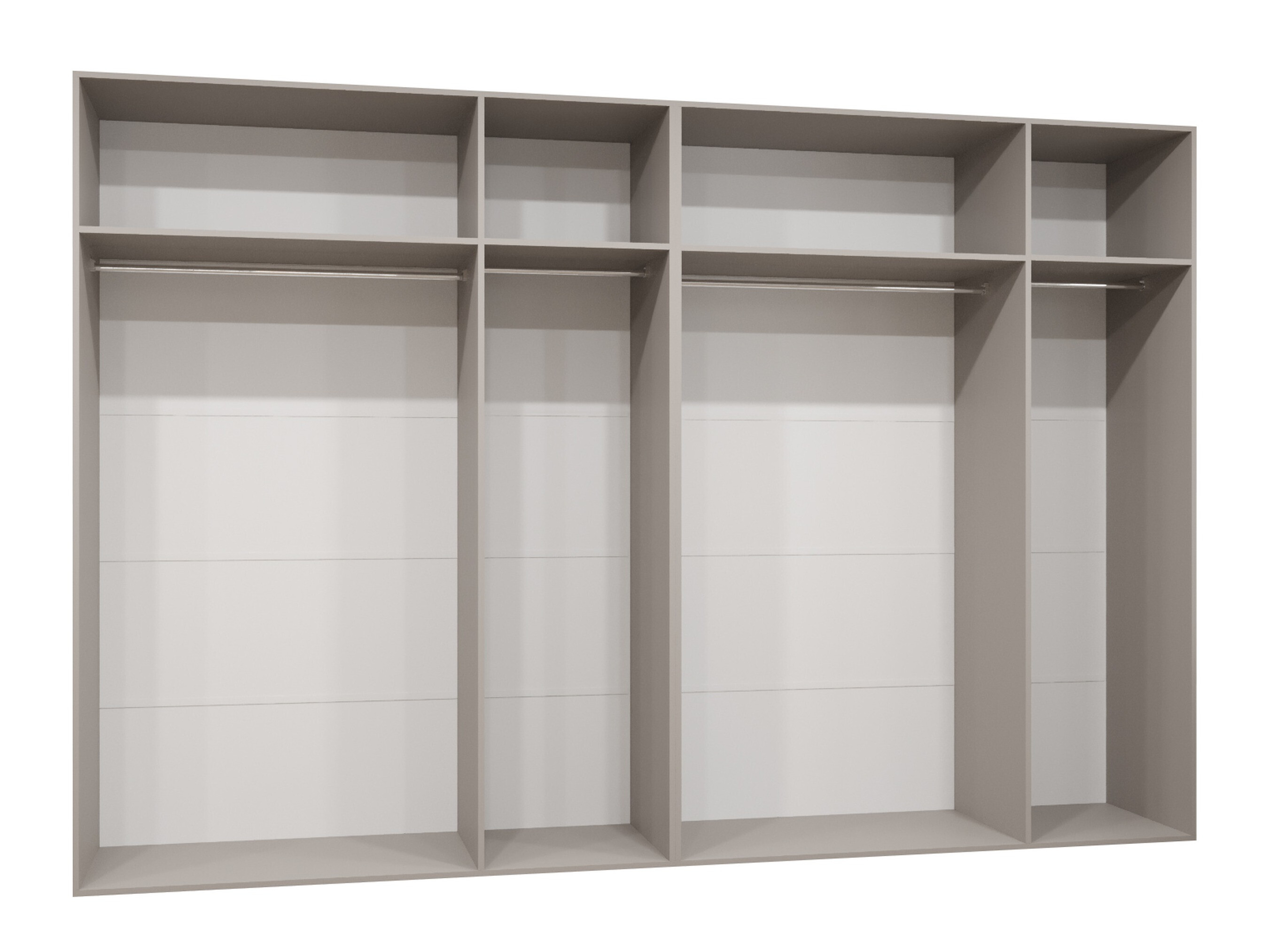 Dulap Hartford 612 (Negru)