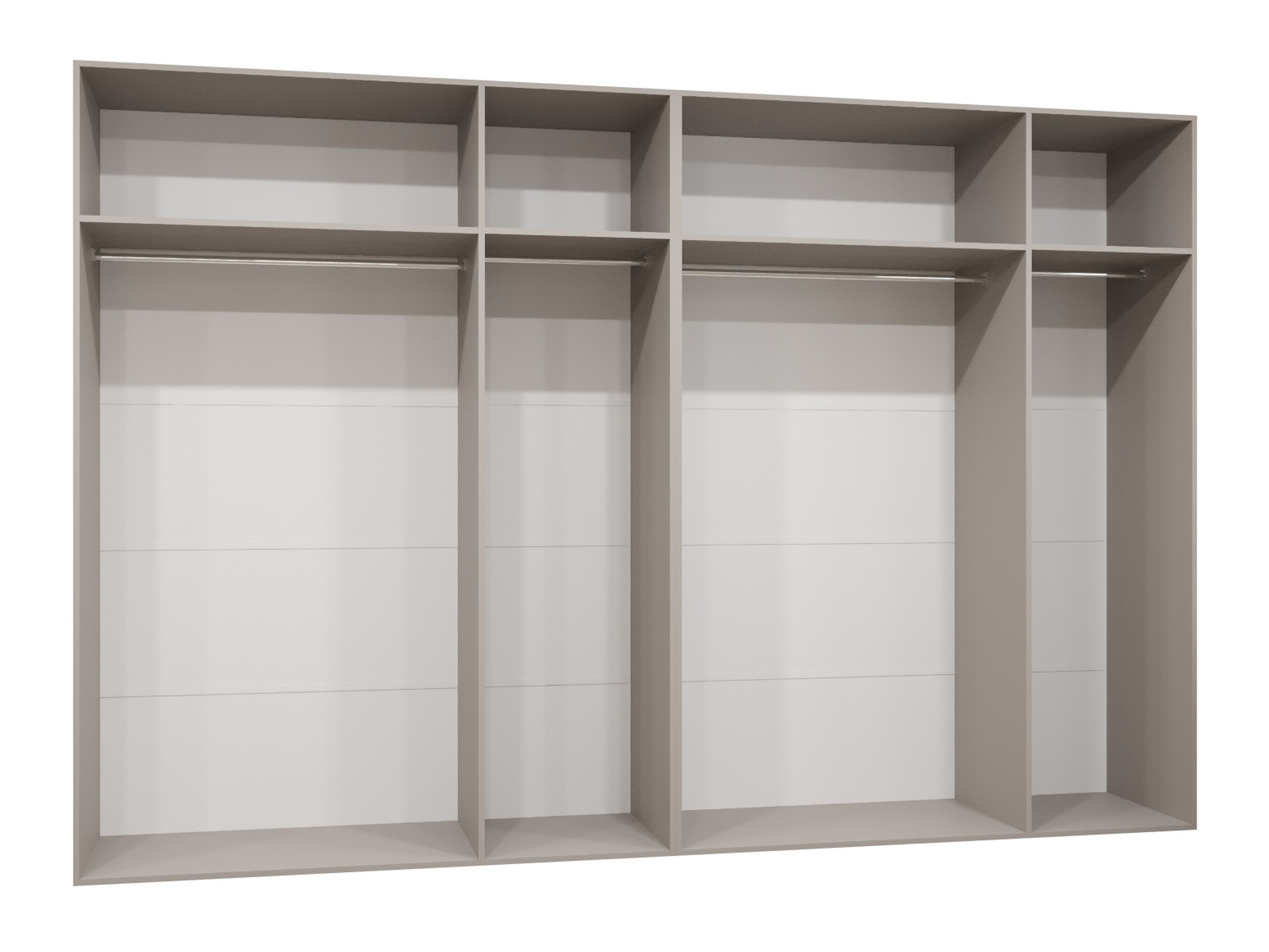 Dulap Hartford 612 (Negru)