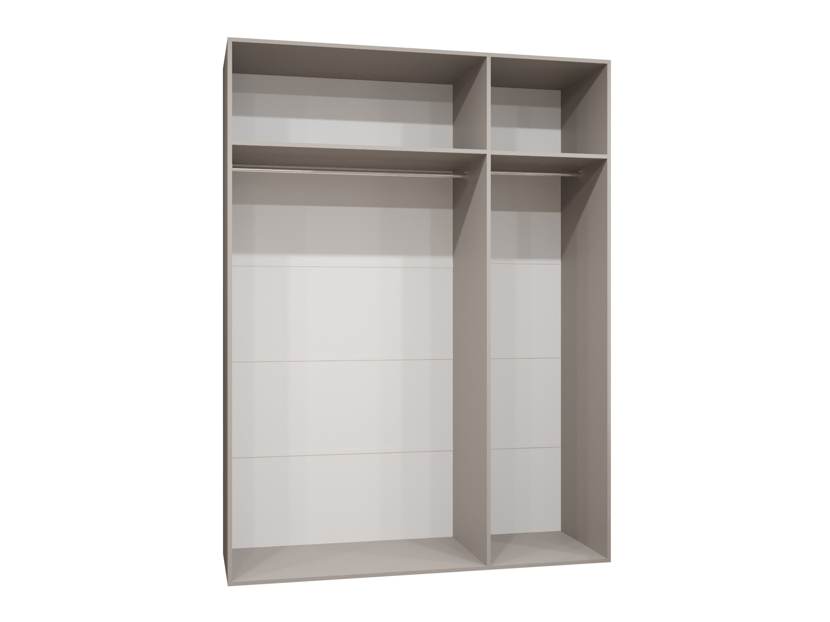 Dulap Hartford 614 (Negru)