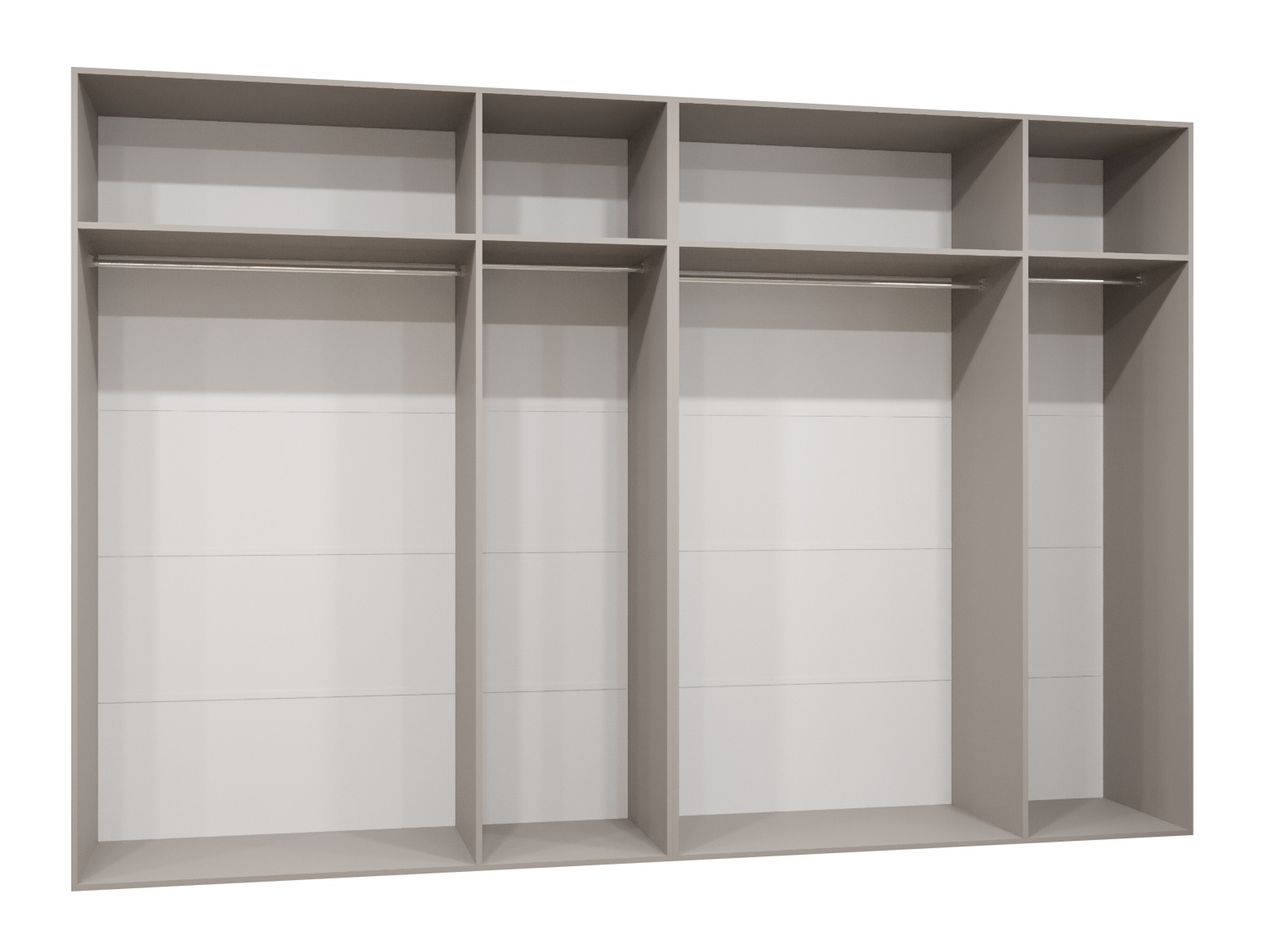 Dulap Hartford 617 (Negru)