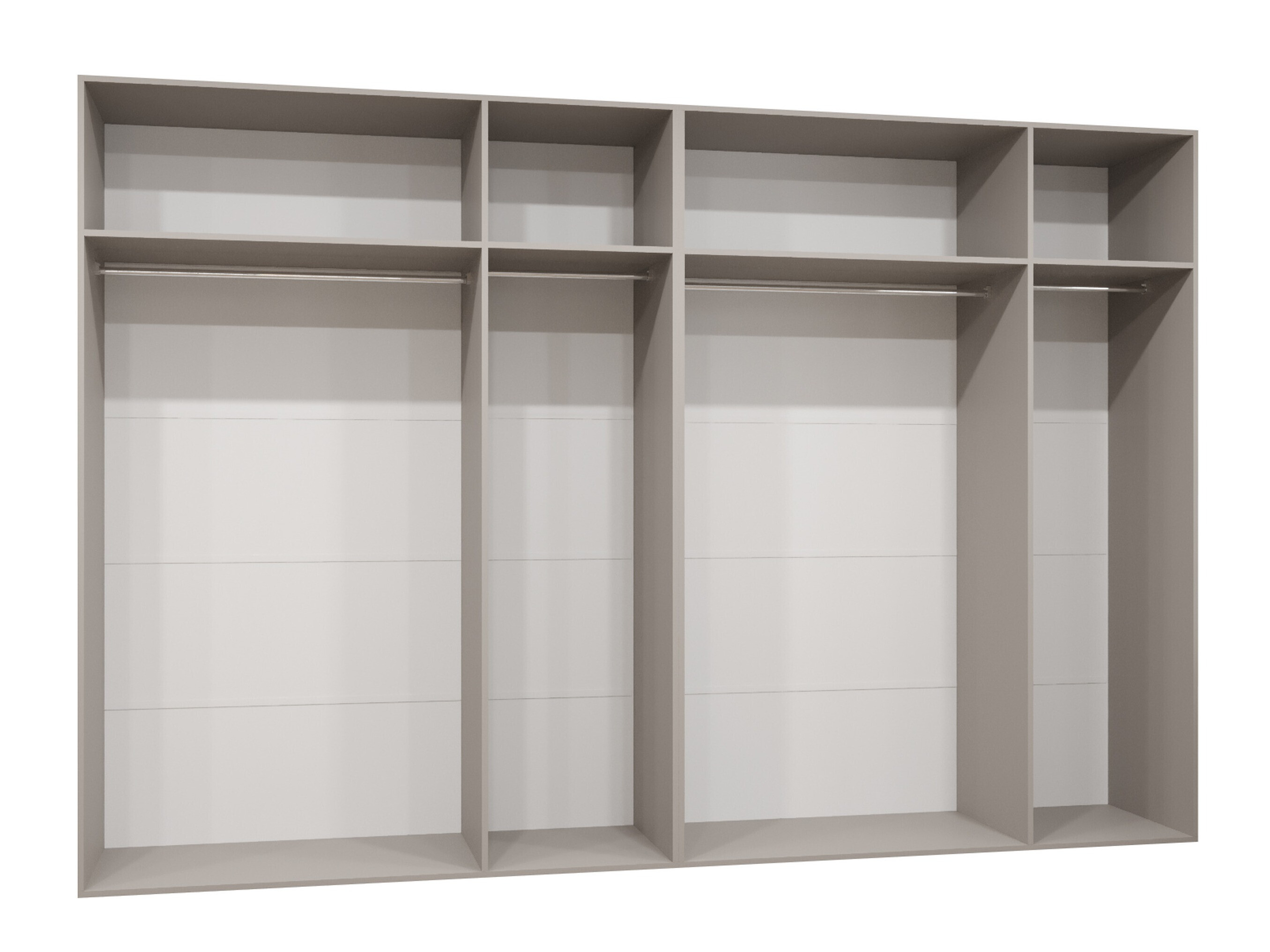 Dulap Hartford 617 (Negru)