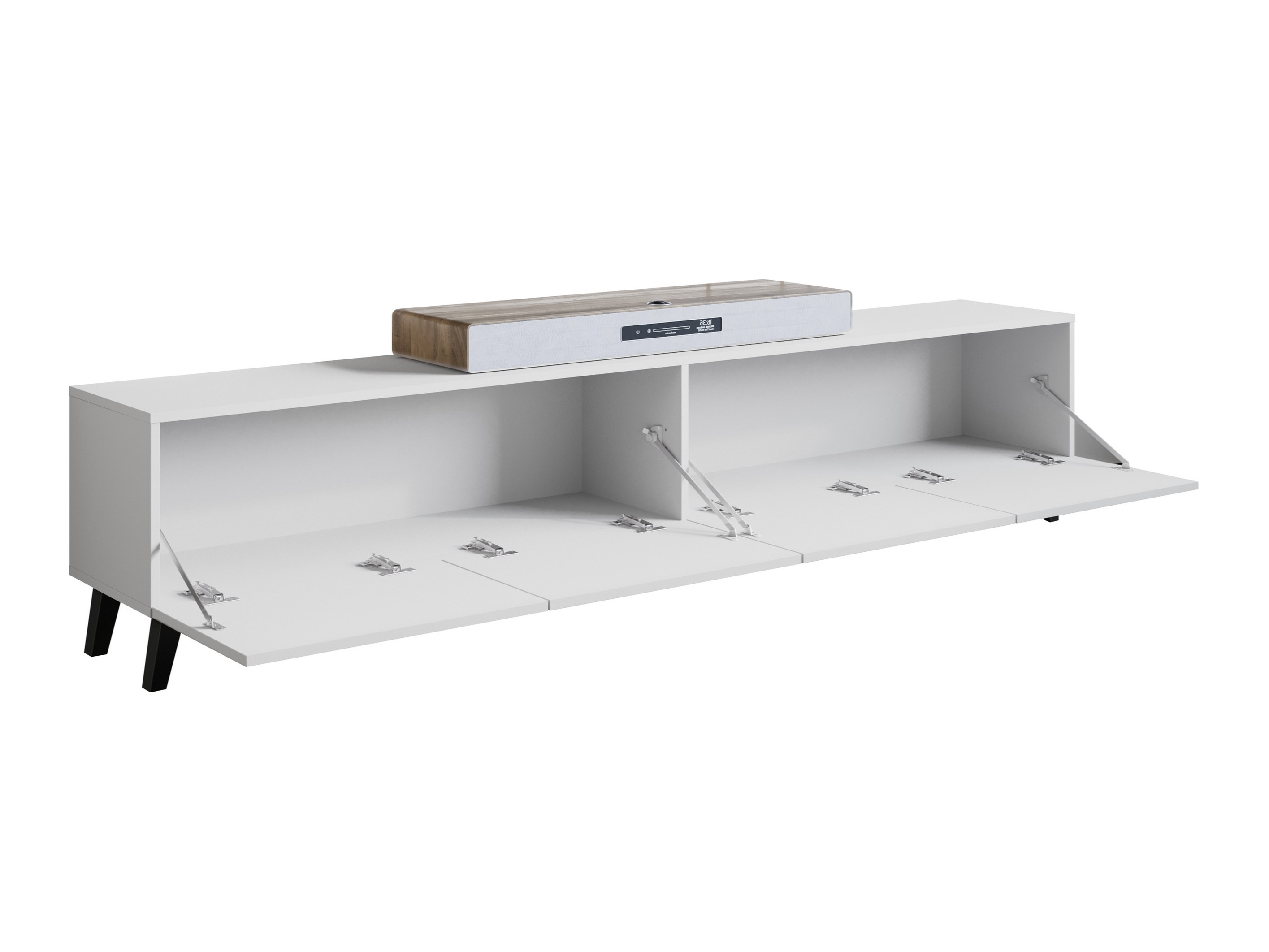 Set de living Levtive 104 (Alb)