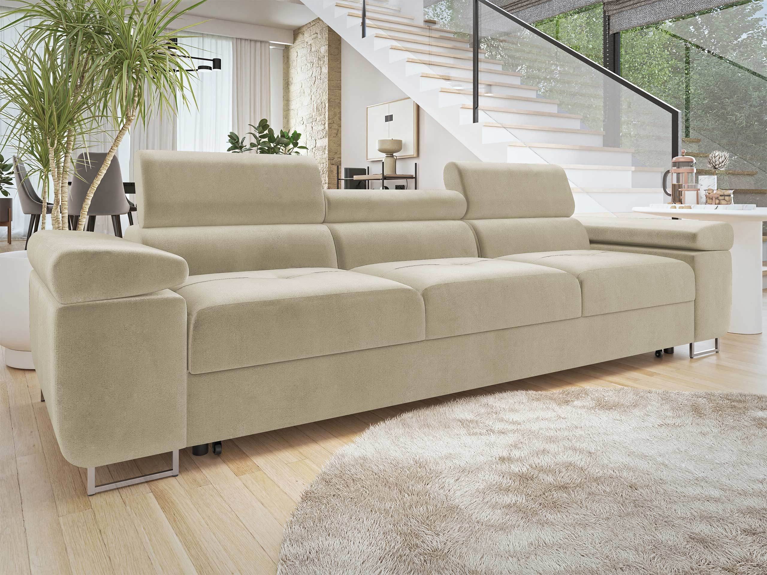 Canapea extensibilă Comfivo Vinetum (Polo 872)