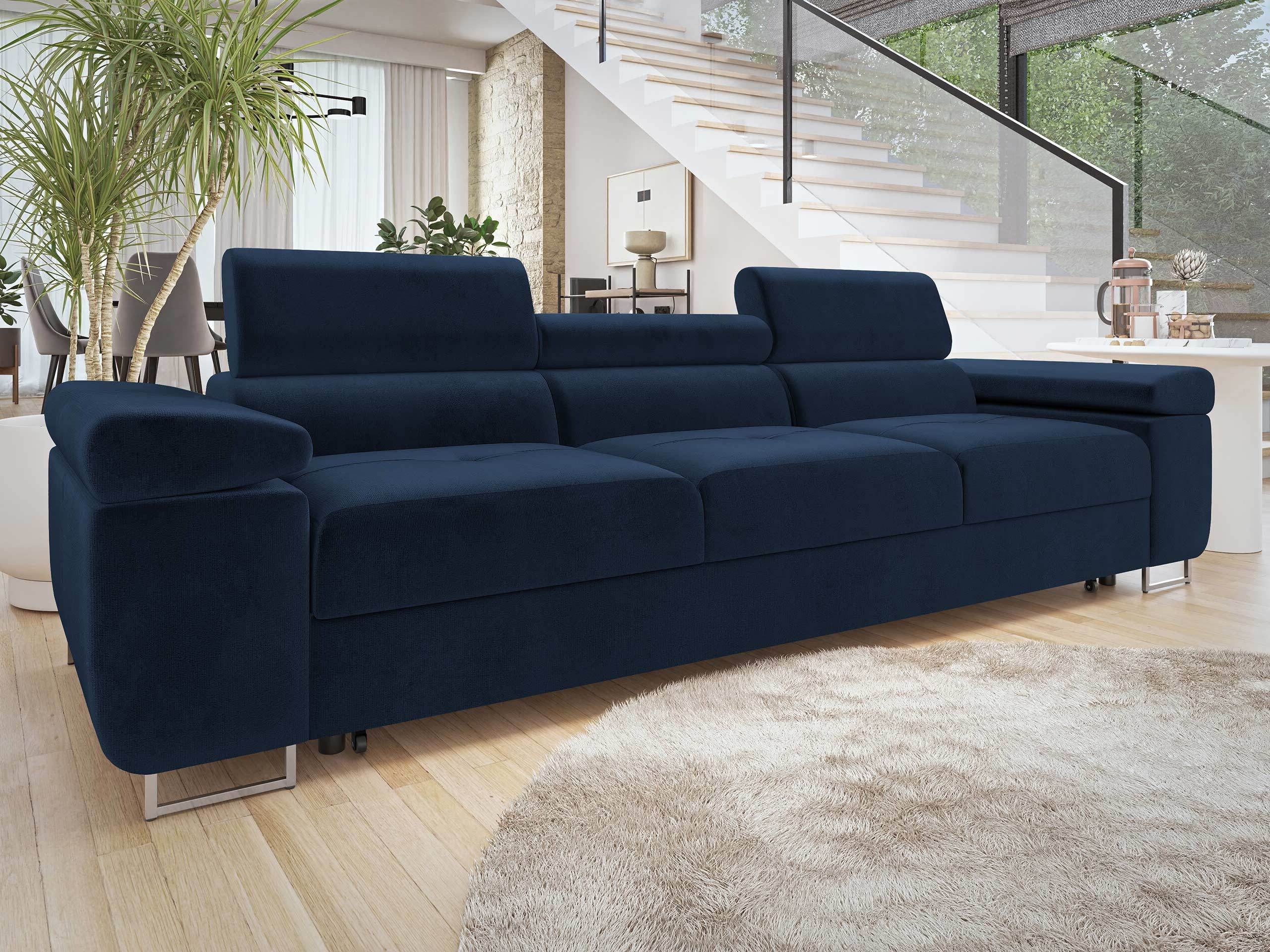 Canapea extensibilă Comfivo Vinetum (Polo 891)