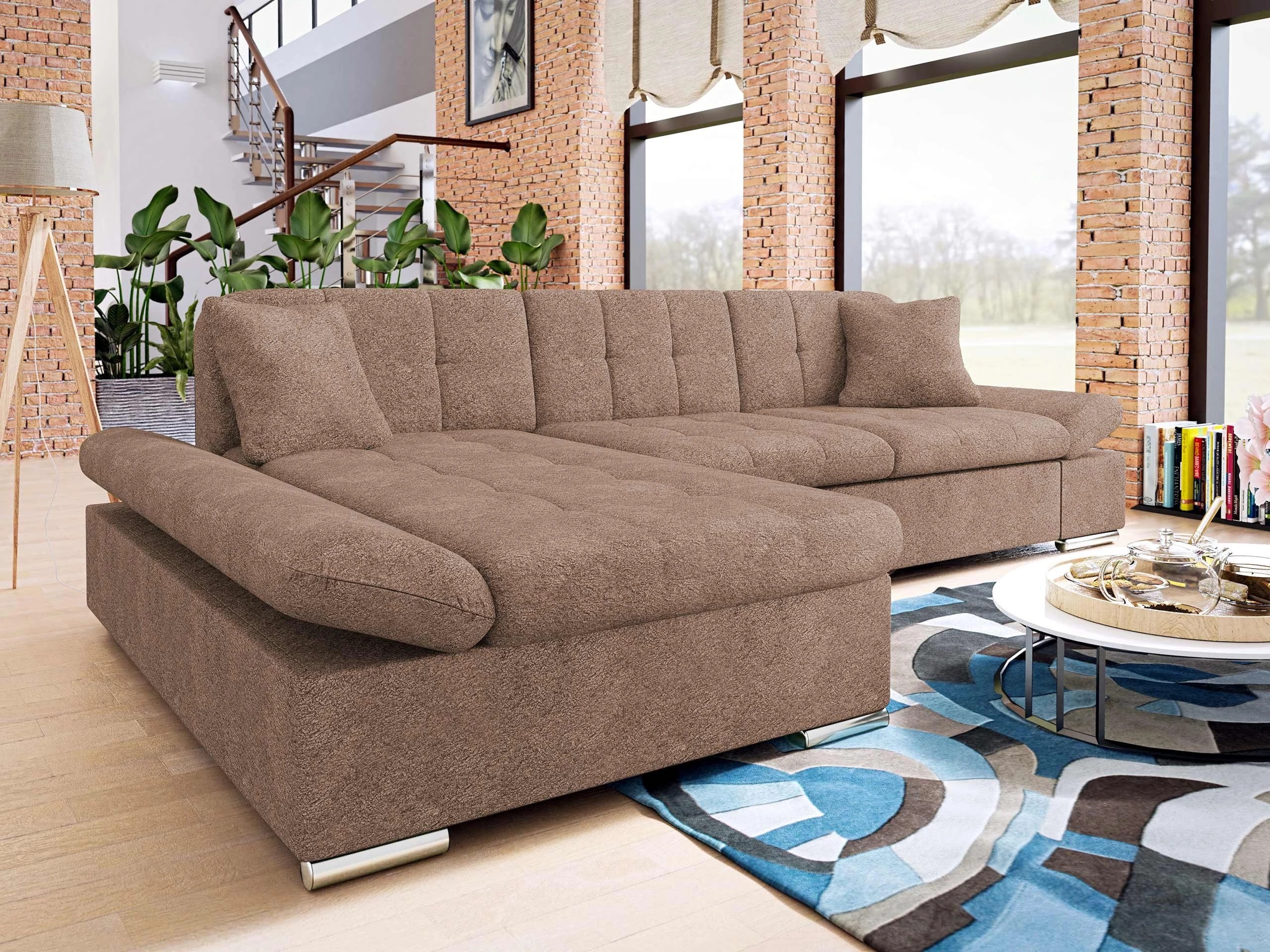 Colțar Comfivo Sanitas I (Coral 45)