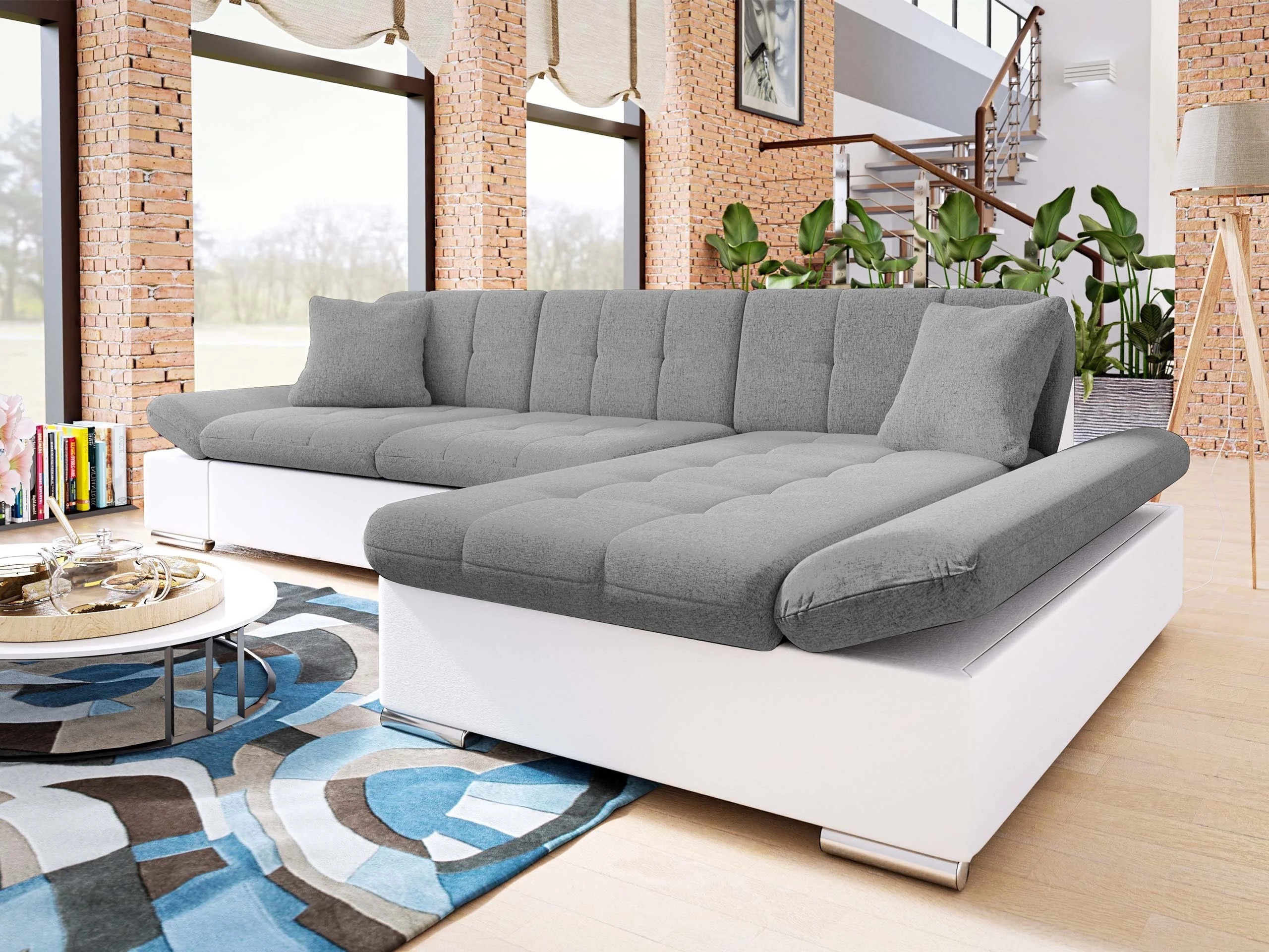 Colțar Comfivo Sanitas I (Soft 017 + Soul 17)