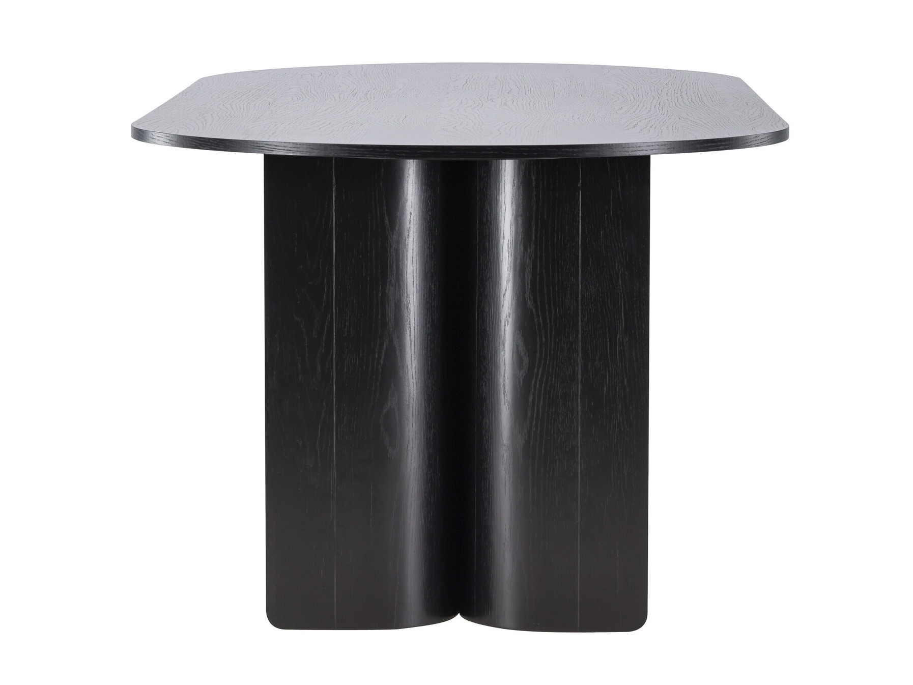 Masă Dallas 5285 (Negru)