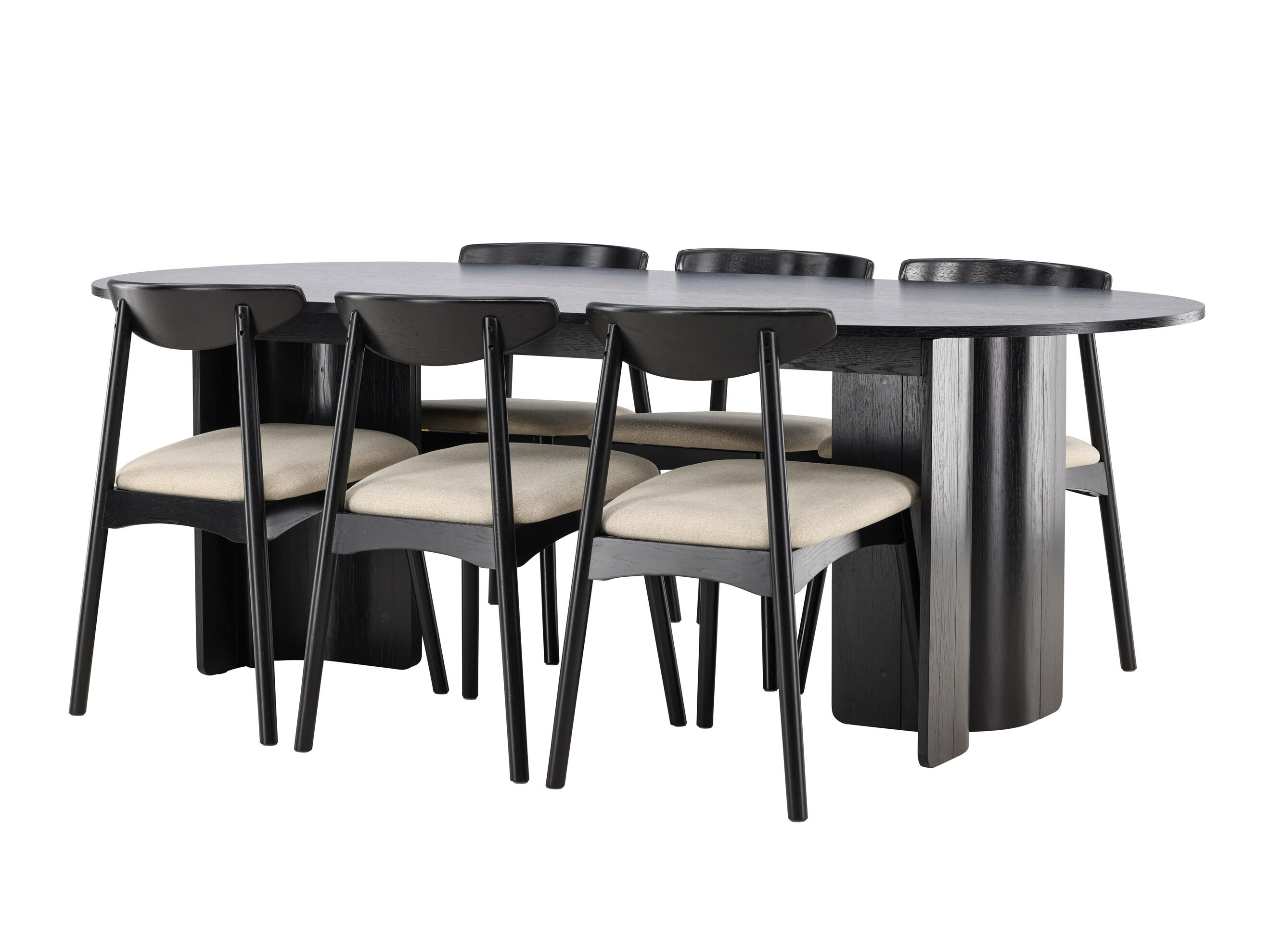 Set de mese Dallas 5280