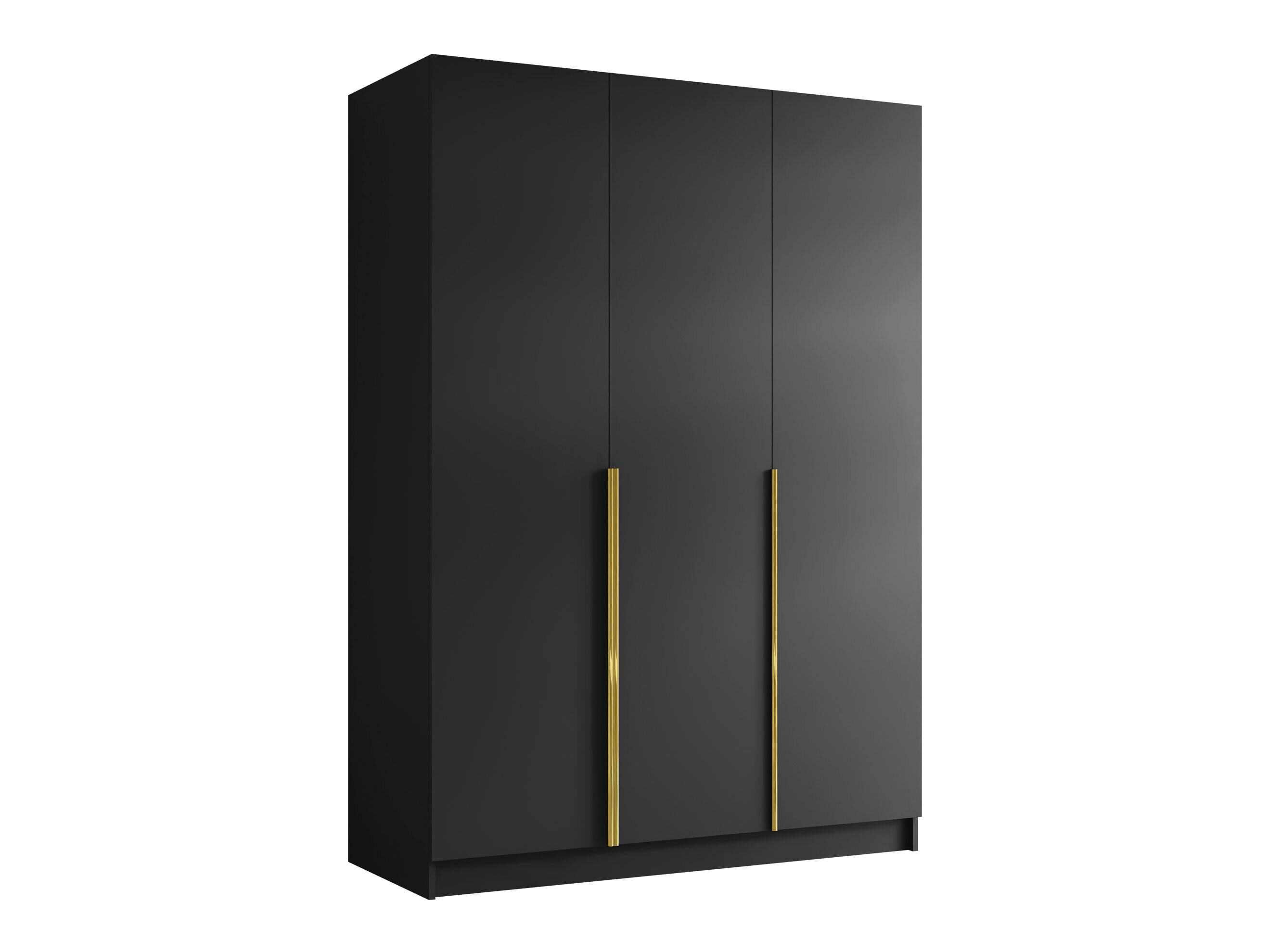 Dulap Closico Decoron I (Negru)