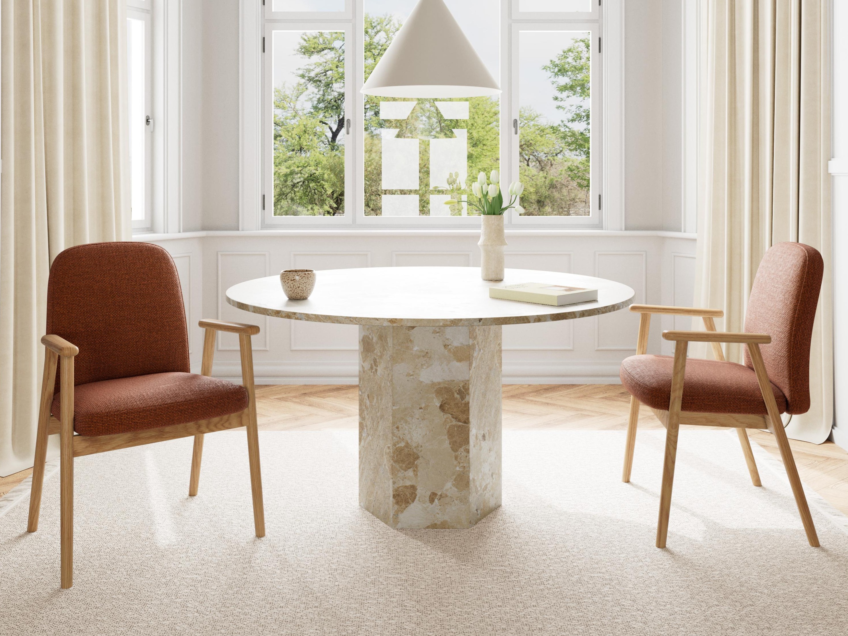 Scaun Norsica 1090 (Maro)