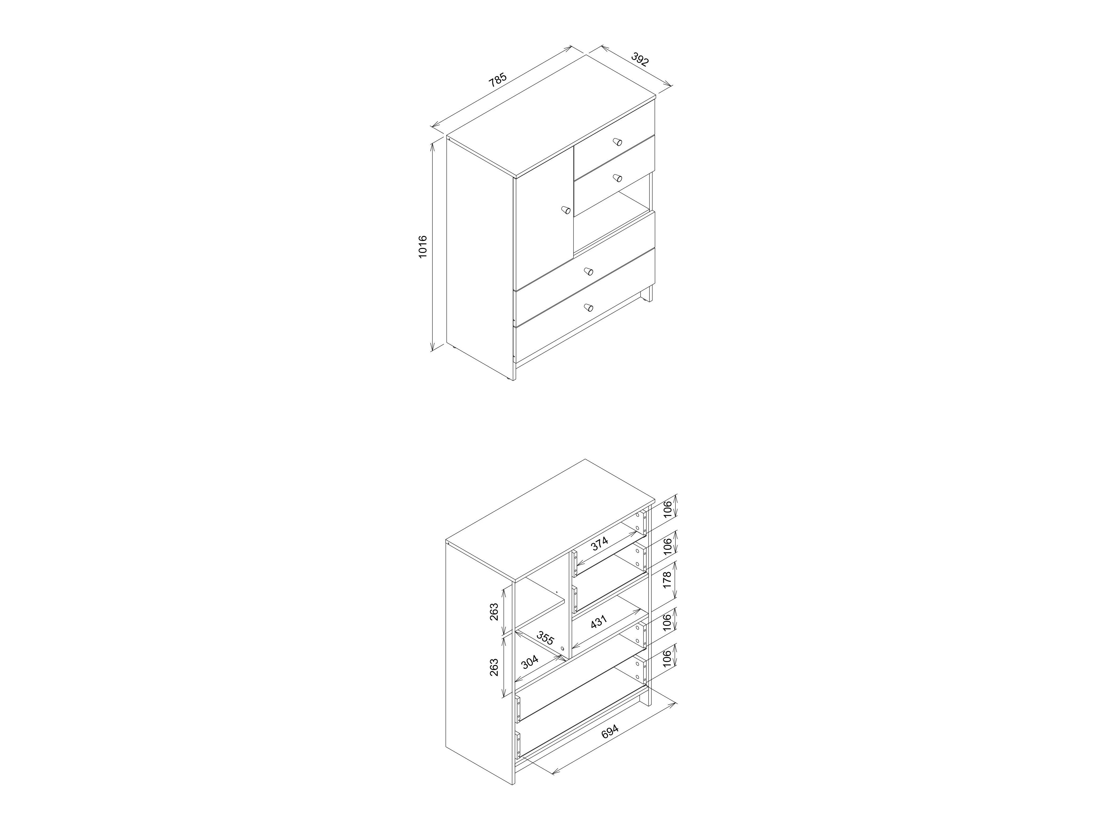 Set birou acasă Morsevi 112