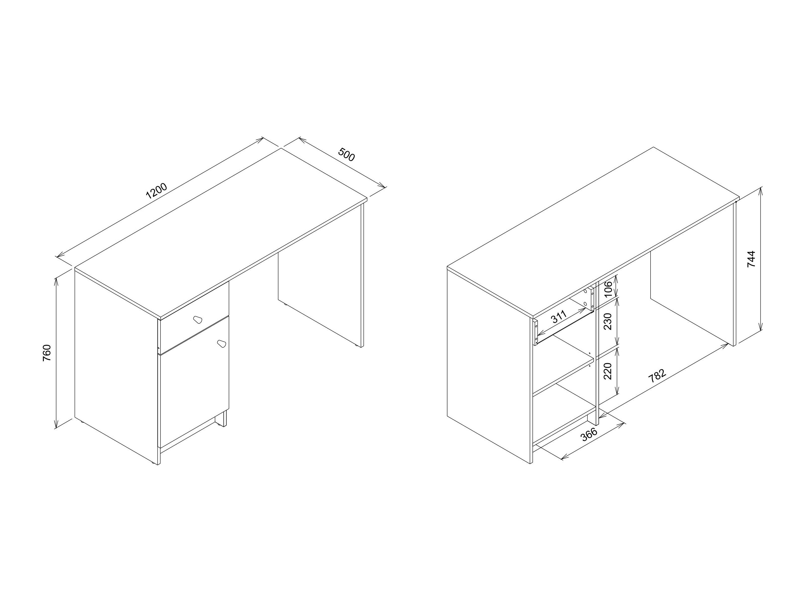Set de mobilier Morsevi 111