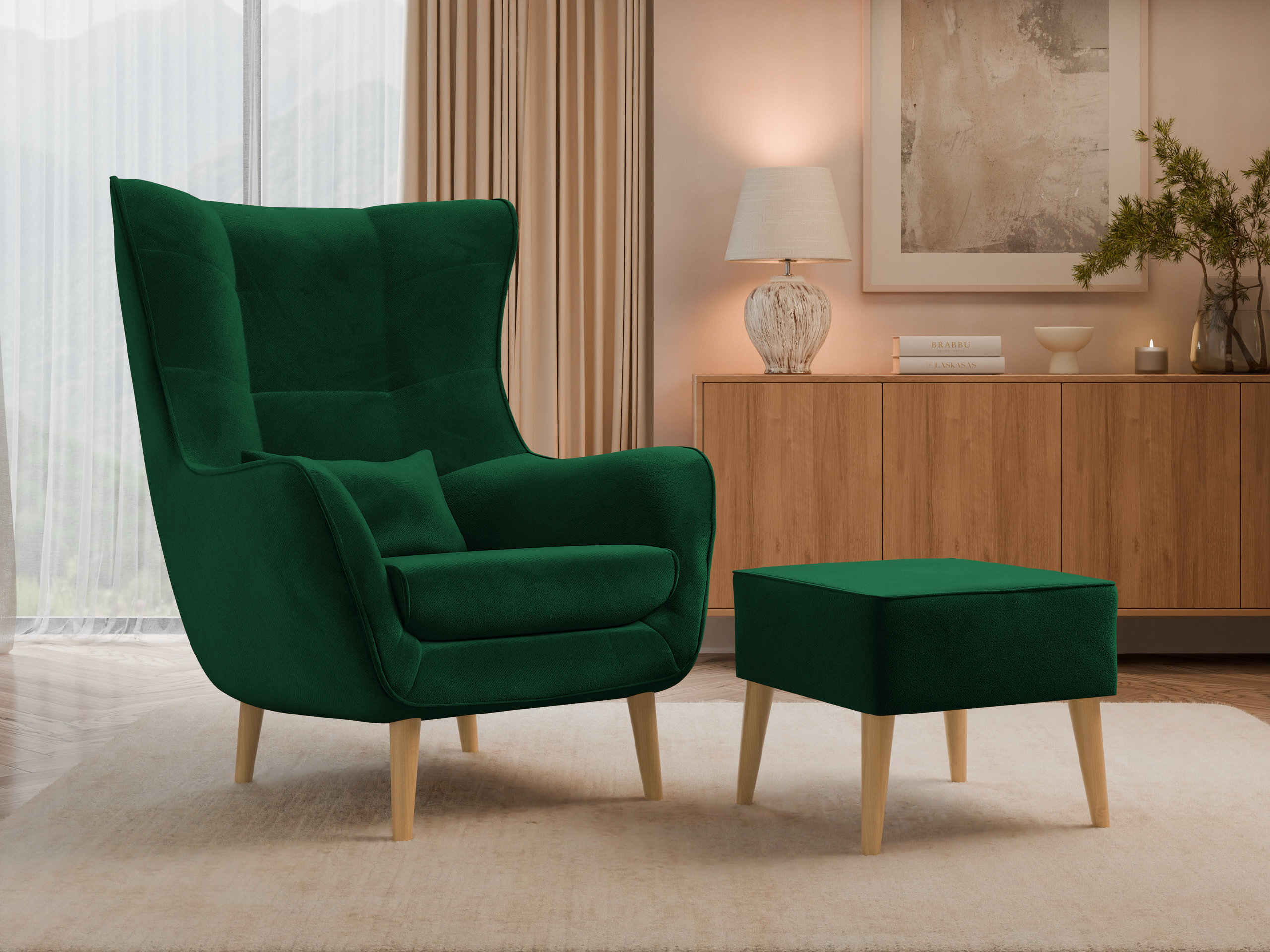 Fotoliu Comfivo Ulmus II (Kronos 19)