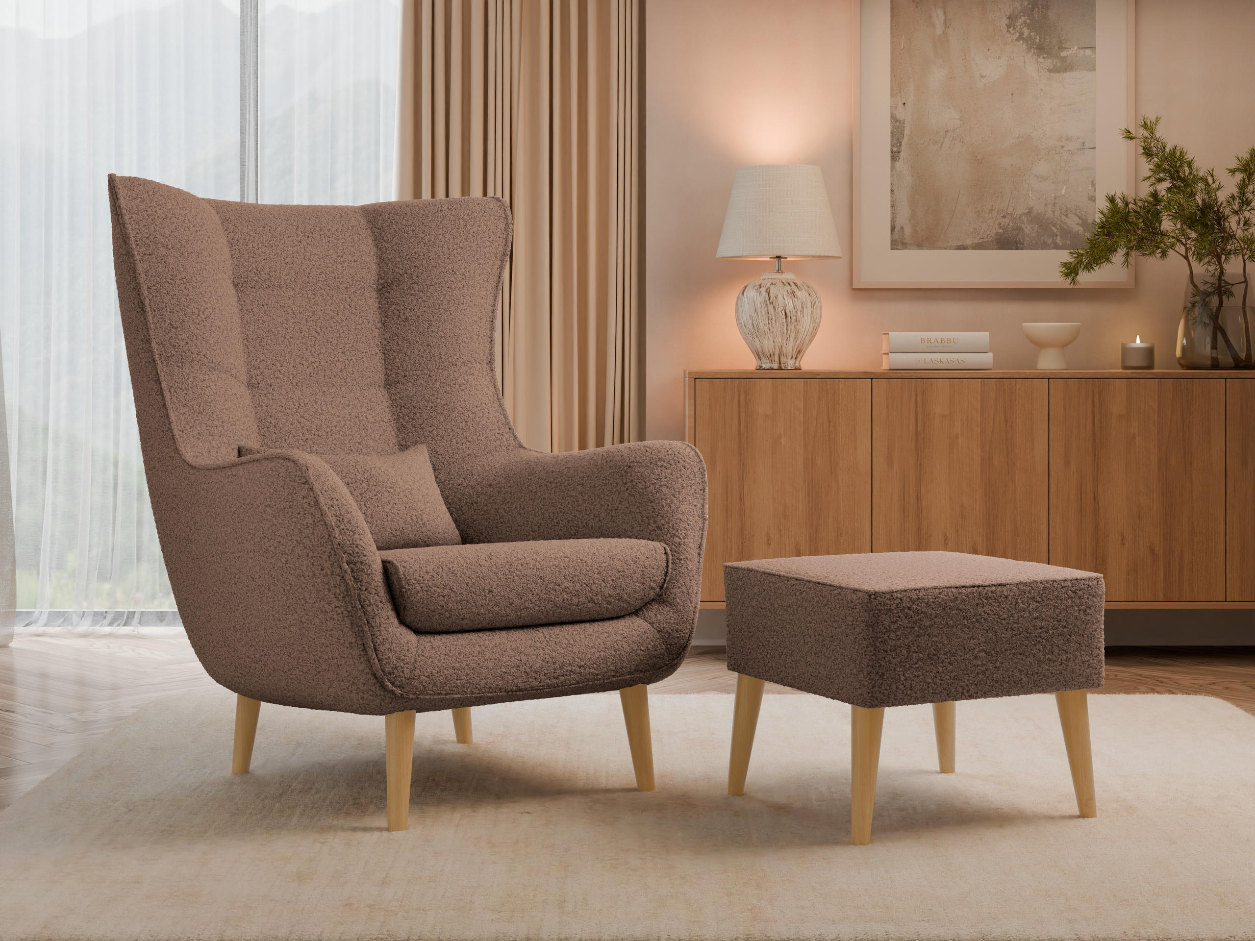 Fotoliu Comfivo Ulmus VII (Lambi 04)