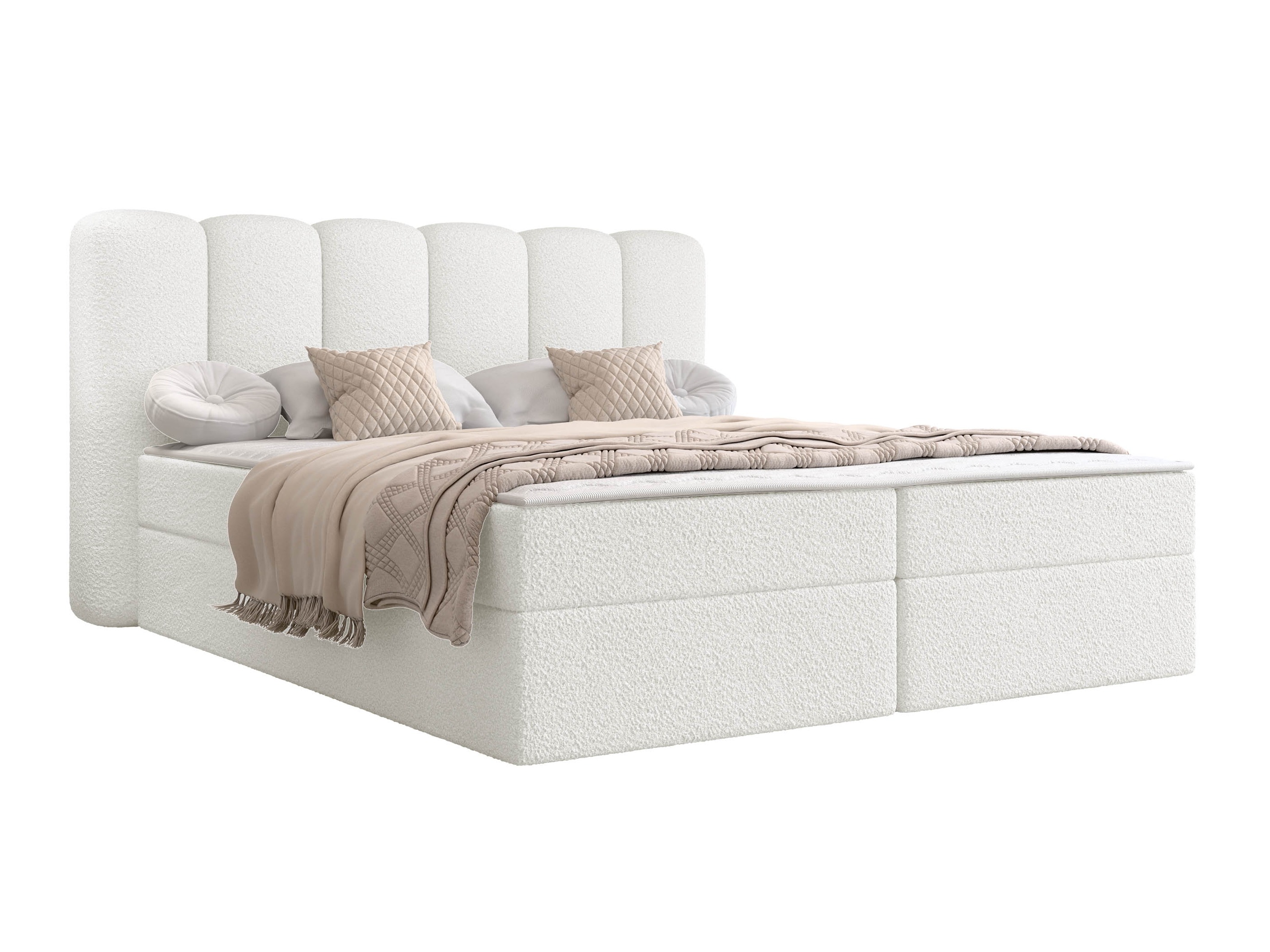 Pat boxspring Stonecrest 112 (Lambi 07)