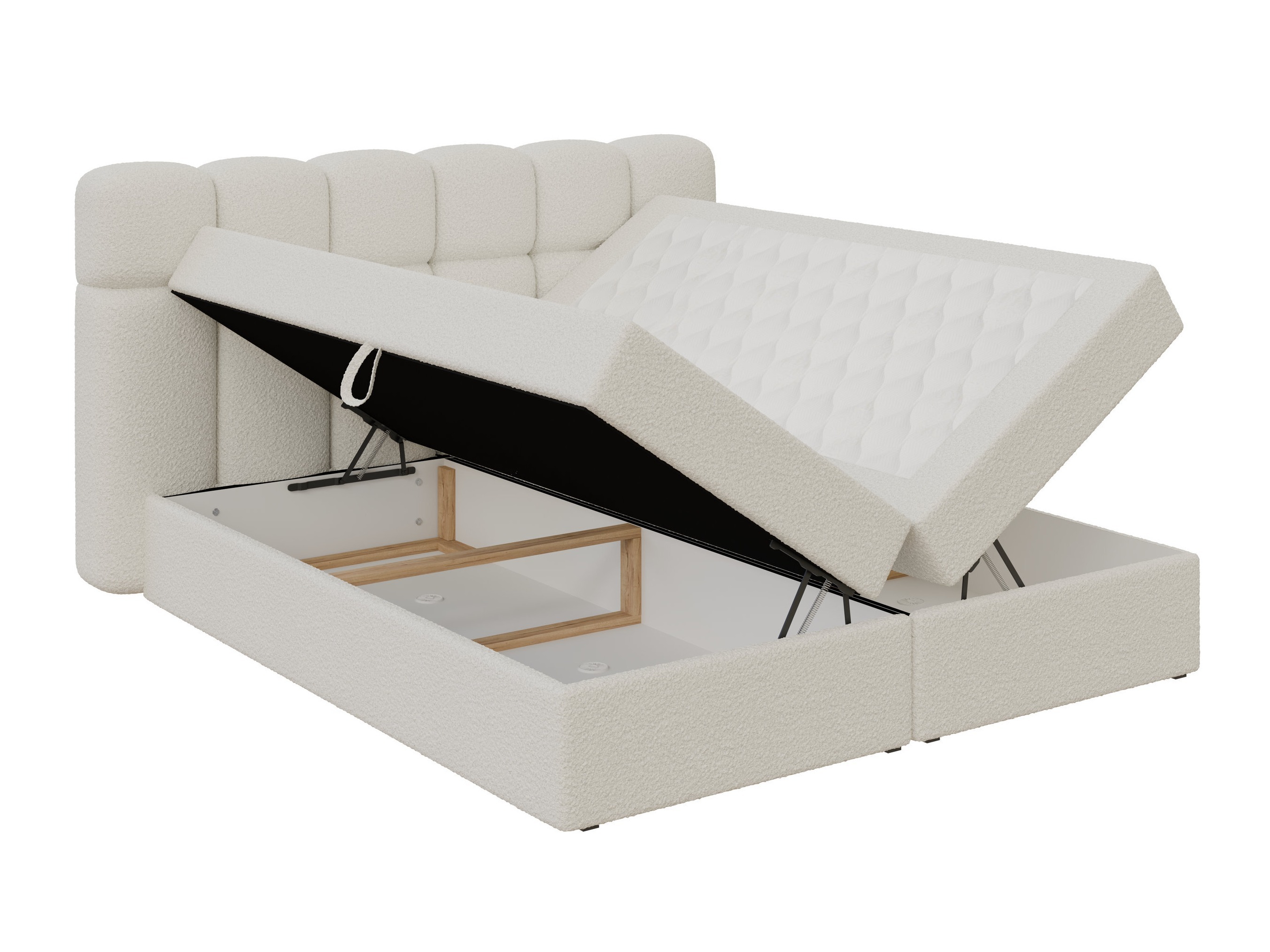 Pat boxspring Stonecrest 112 (Lambi 12)